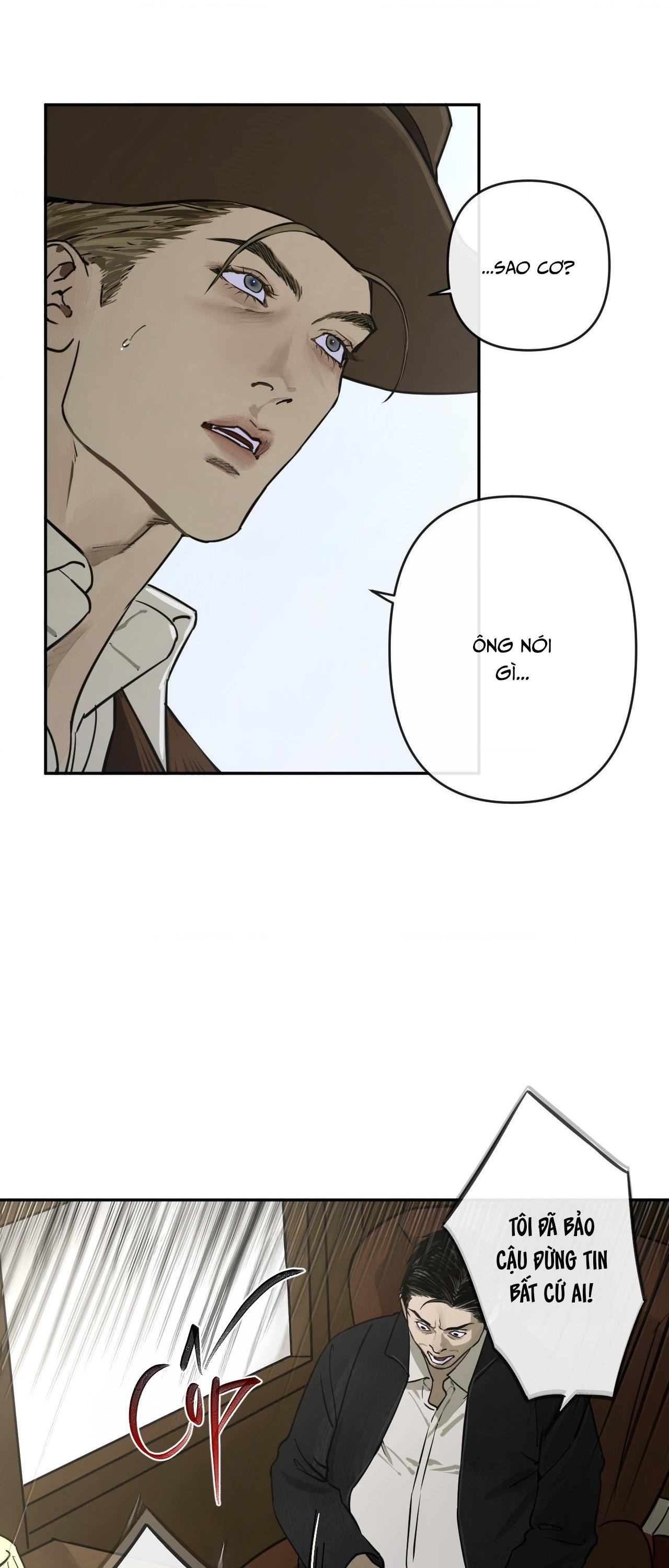 GUITAR ĐIỆN VÀ CÀ VẠT Chapter 13 - Next 