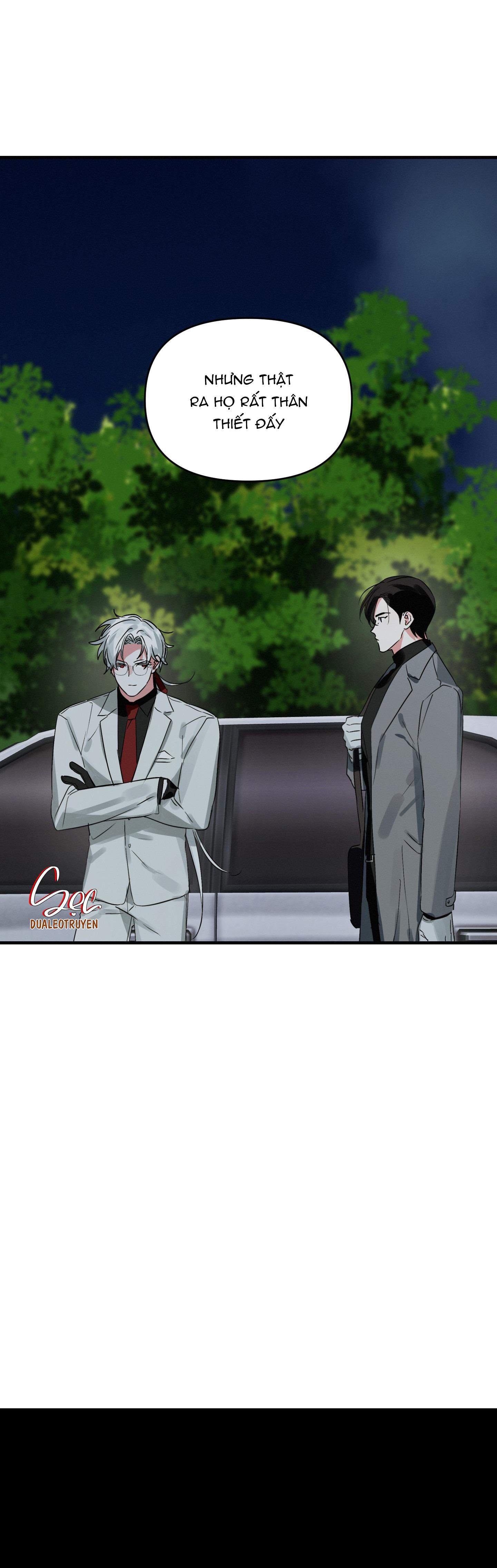 DŨNG SĨ 3 CHÂN Chapter 35 - Next Chapter 36