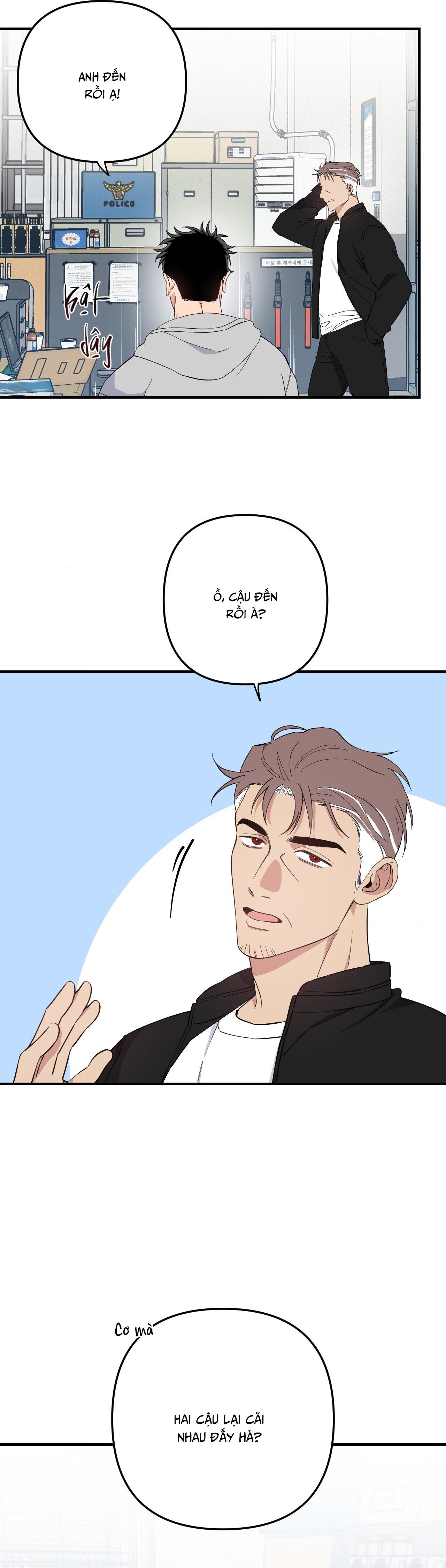 DẤU ẤN TÌNH YÊU Chapter 1 - Next 