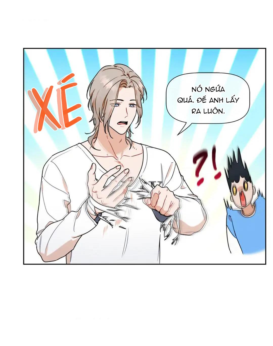 Tố Cáo Sếp Tôi Chapter 26 - Next 