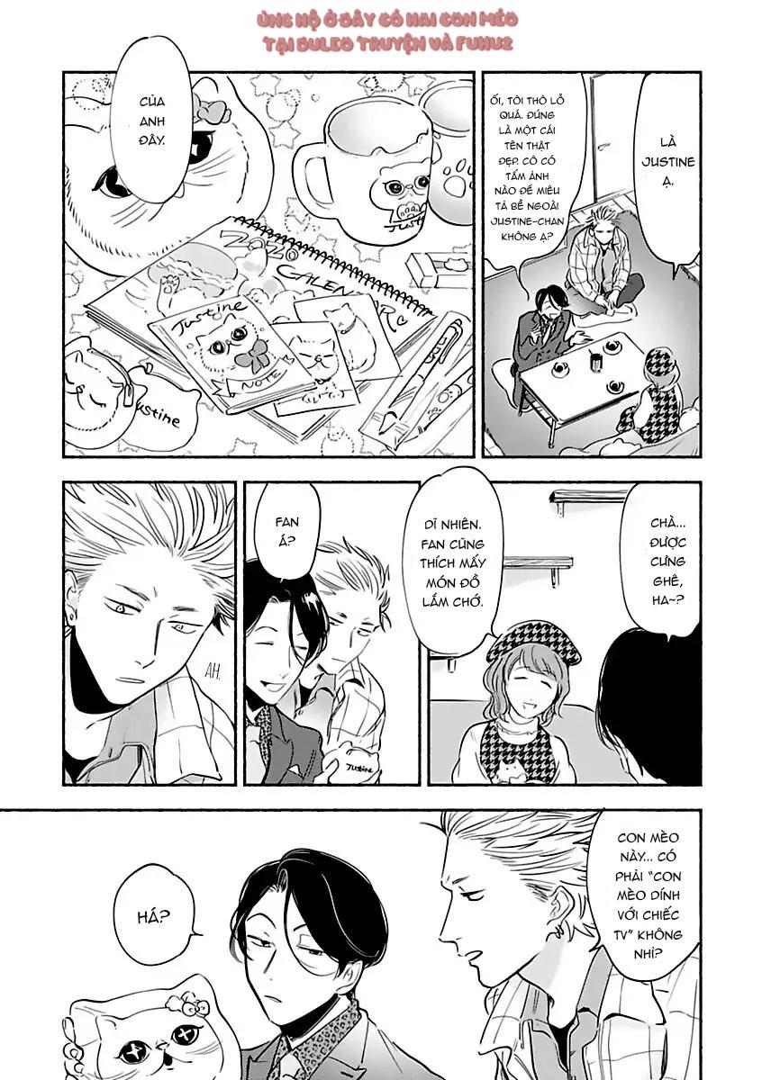 Tantei Jimusho no Kainushi-sama Chapter 1 - Next Chapter 2 - DROP bản qền