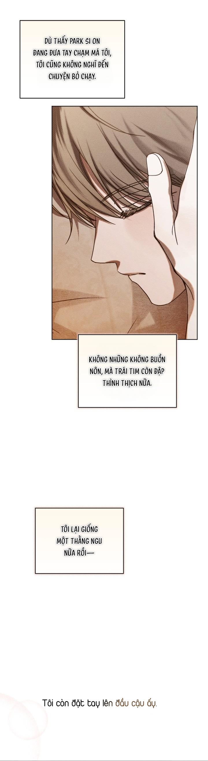CƠ HỘI CHUỘC LỖI Chapter 18 - Next Chapter 19