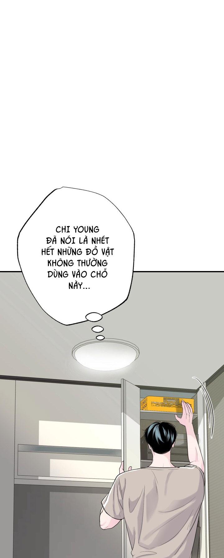 ĐÊM CỦA NGƯỜI ĐÀN ÔNG ẤY Chapter 24 - Next Chapter 25 end