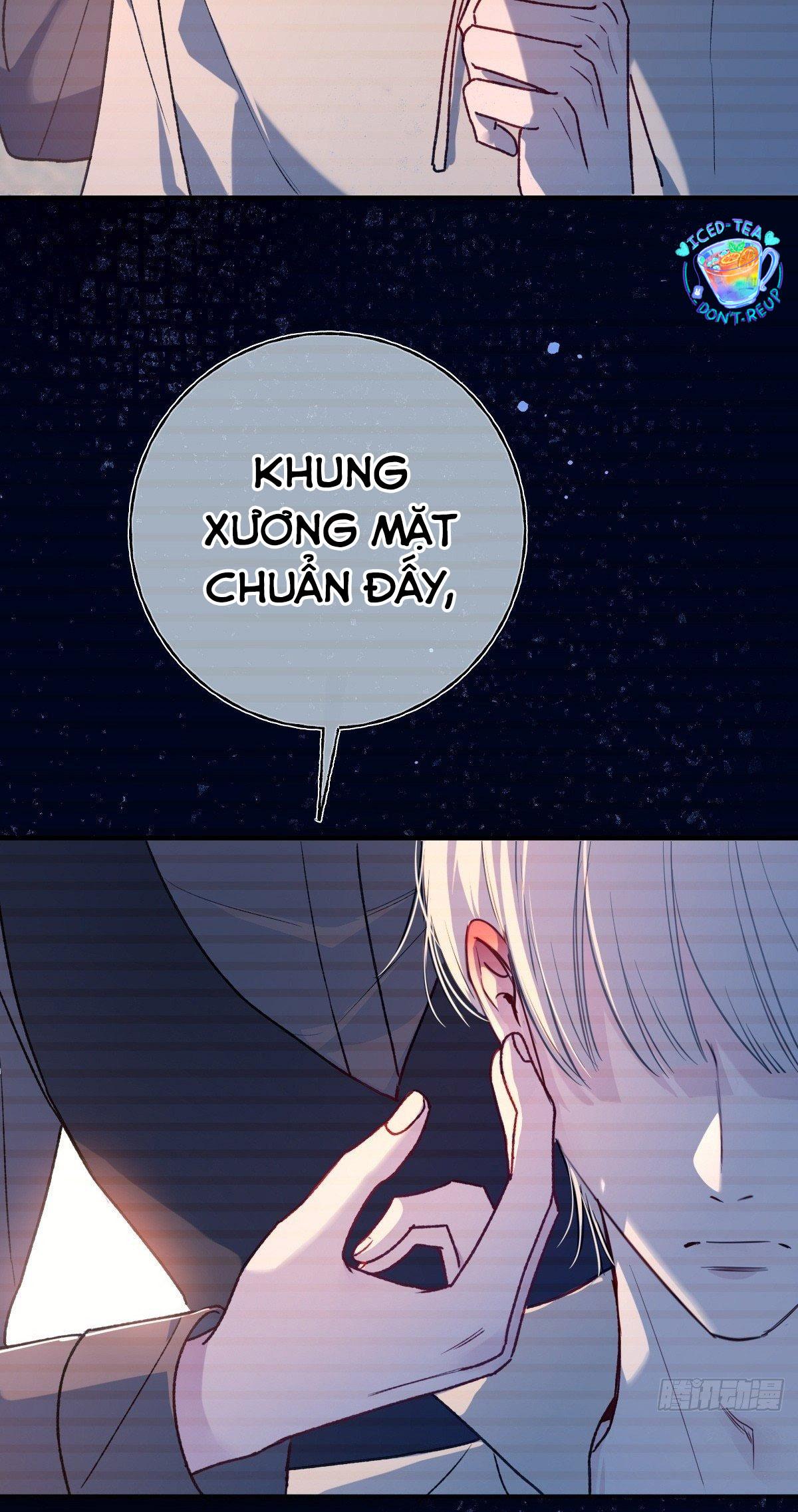 Tình yêu của kẻ khát máu Chapter 30 - Next Chapter 31