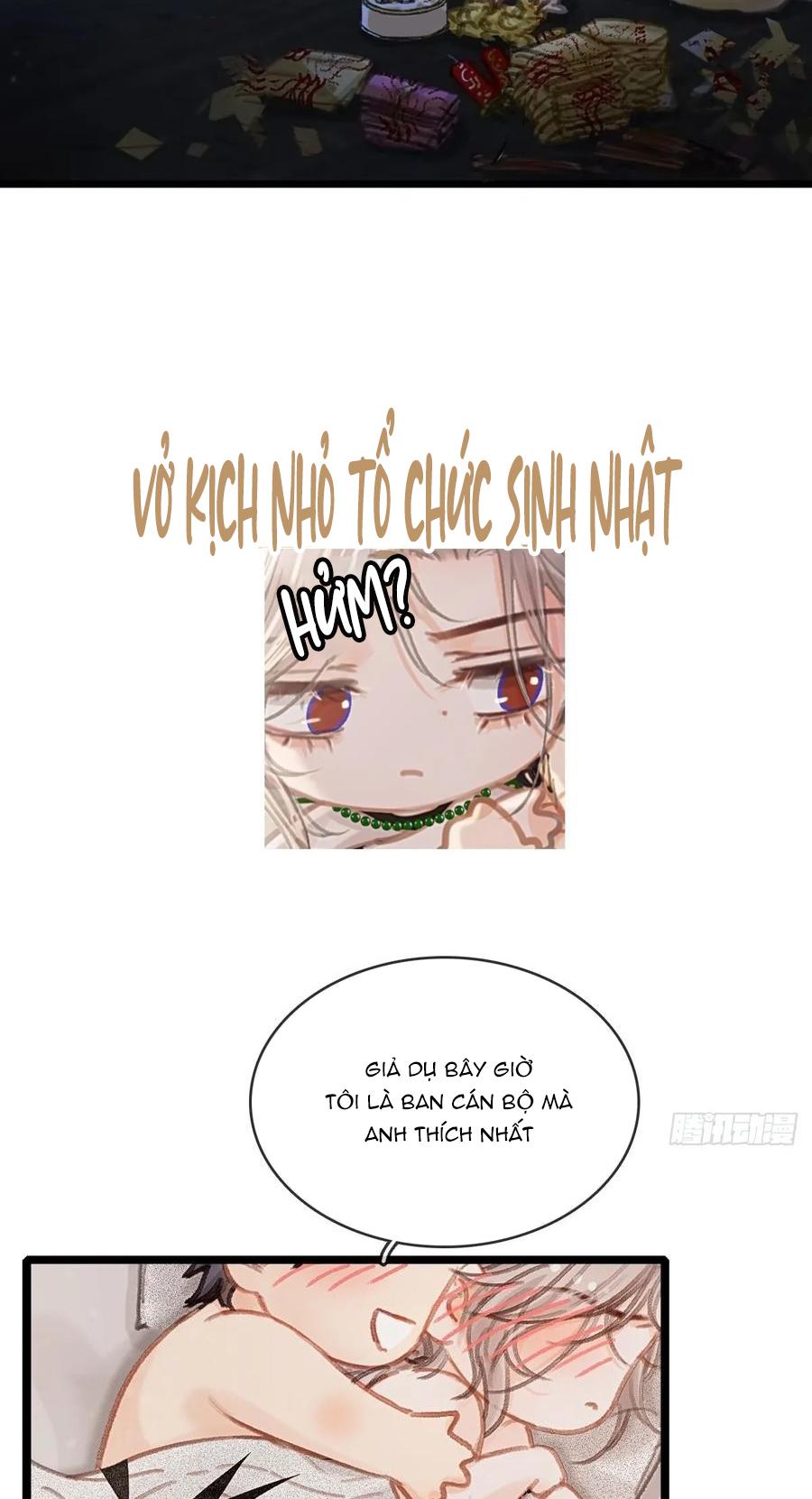 Quen Lâu Mới Biết Người Thiếu Tâm Cơ Chapter 67.5 VỞ KỊCH NHỎ 2 - Trang 2
