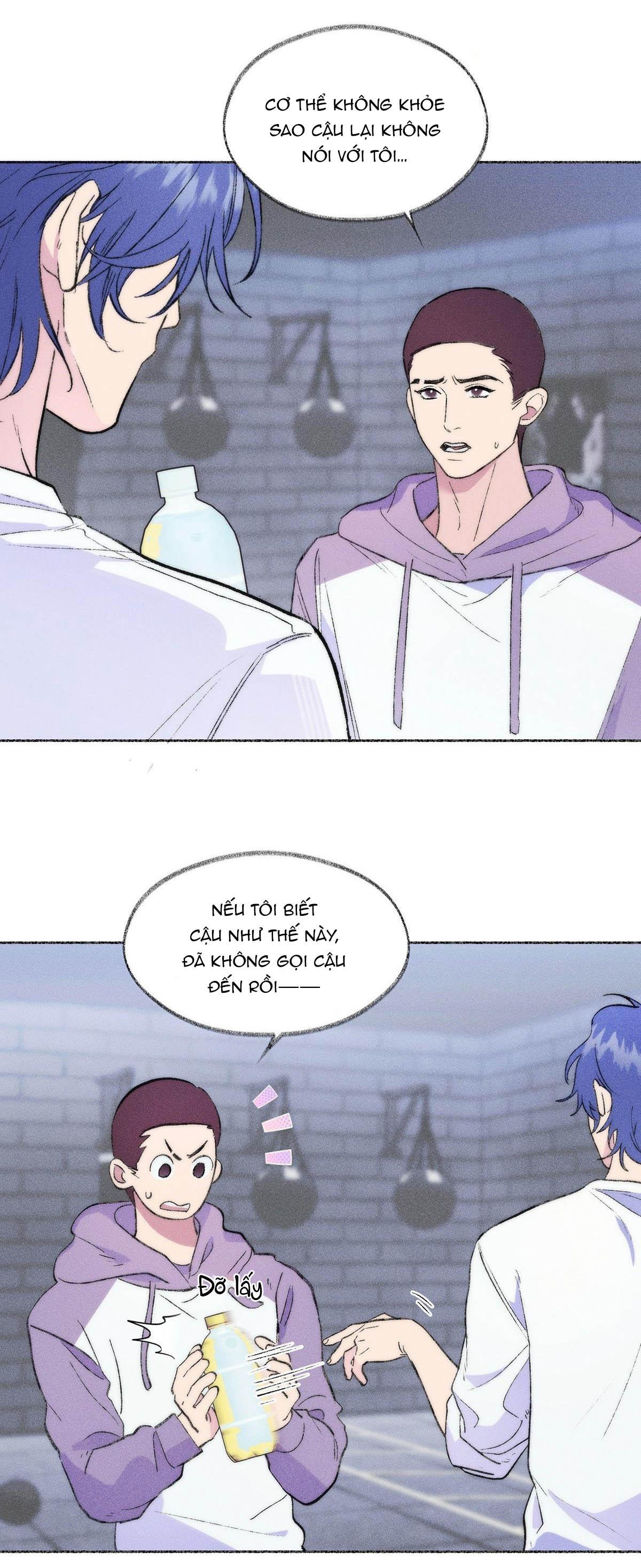 Tuyết Đông Chưa Tan Chapter 2 - Next 