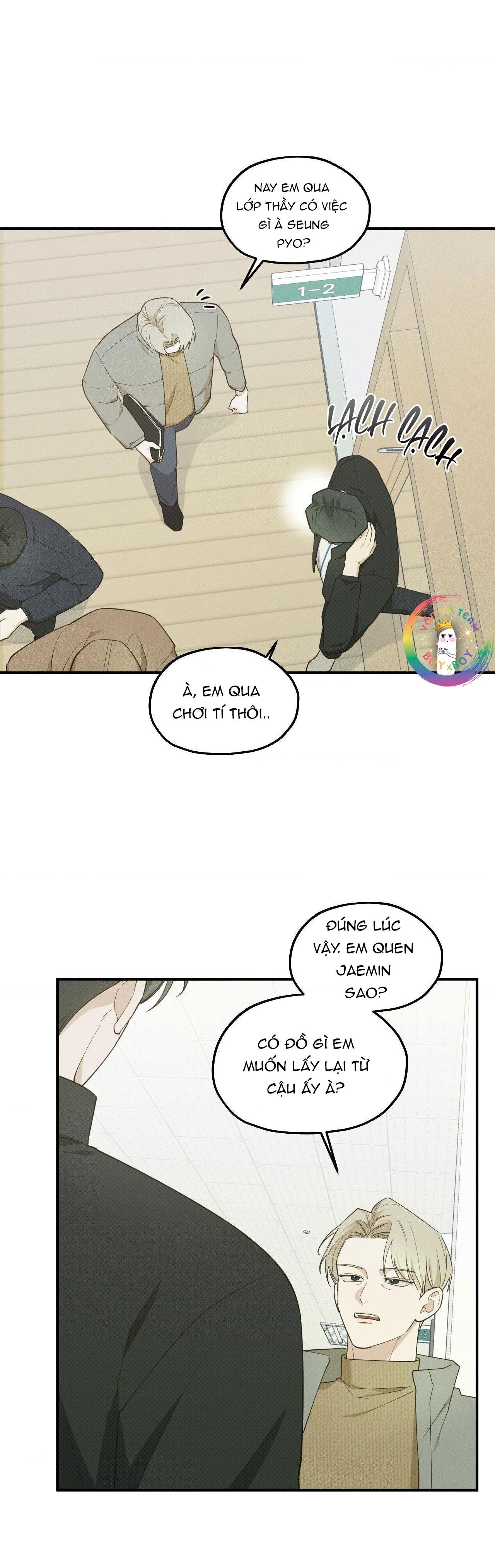 Học Sinh Giỏi Mắc Lỗi Chí Mạng Chapter 13 - Trang 2
