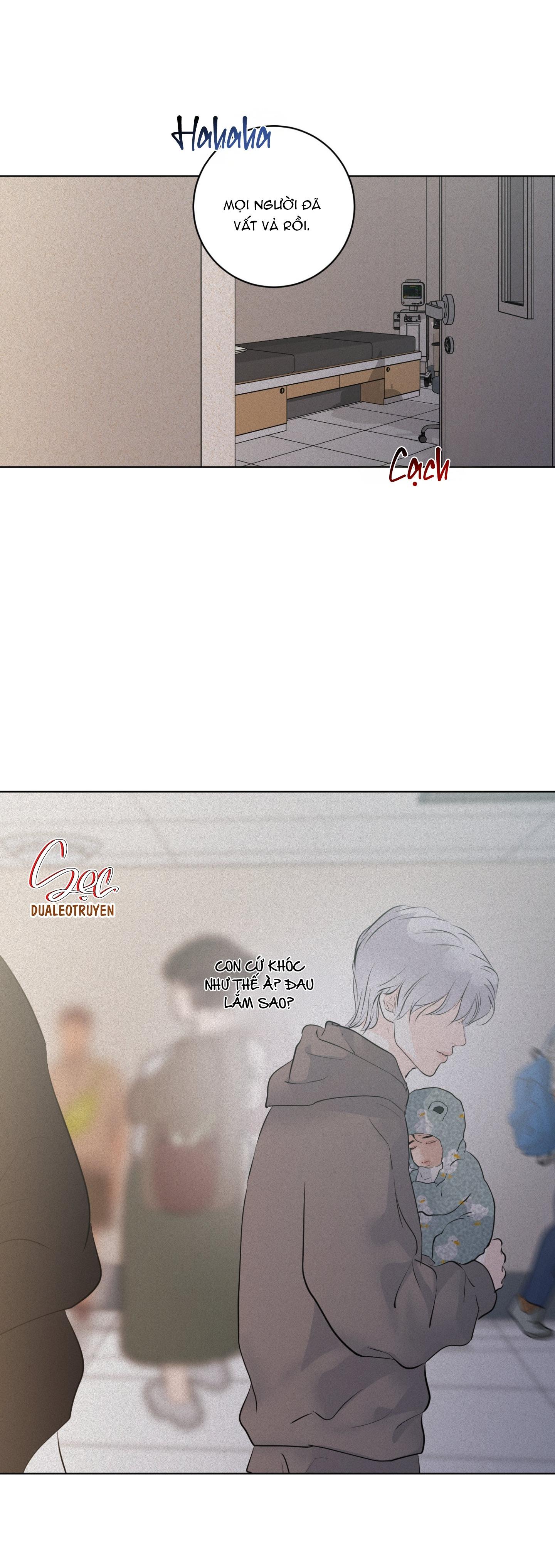 (ABO) LỜI CẦU NGUYỆN Chapter 88 - Next 