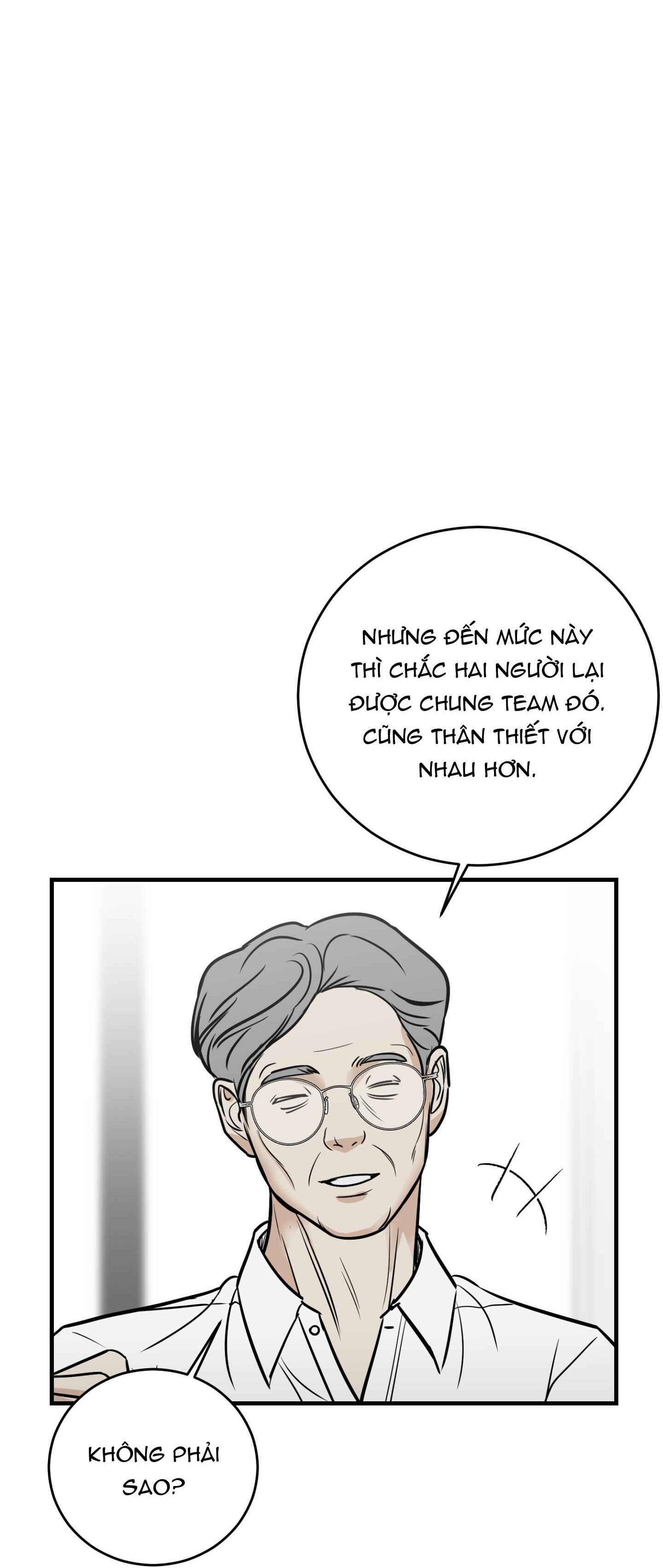 NGHIỆN SEX Chapter 32.1 kẻ thù gặpnhau1 - Next 