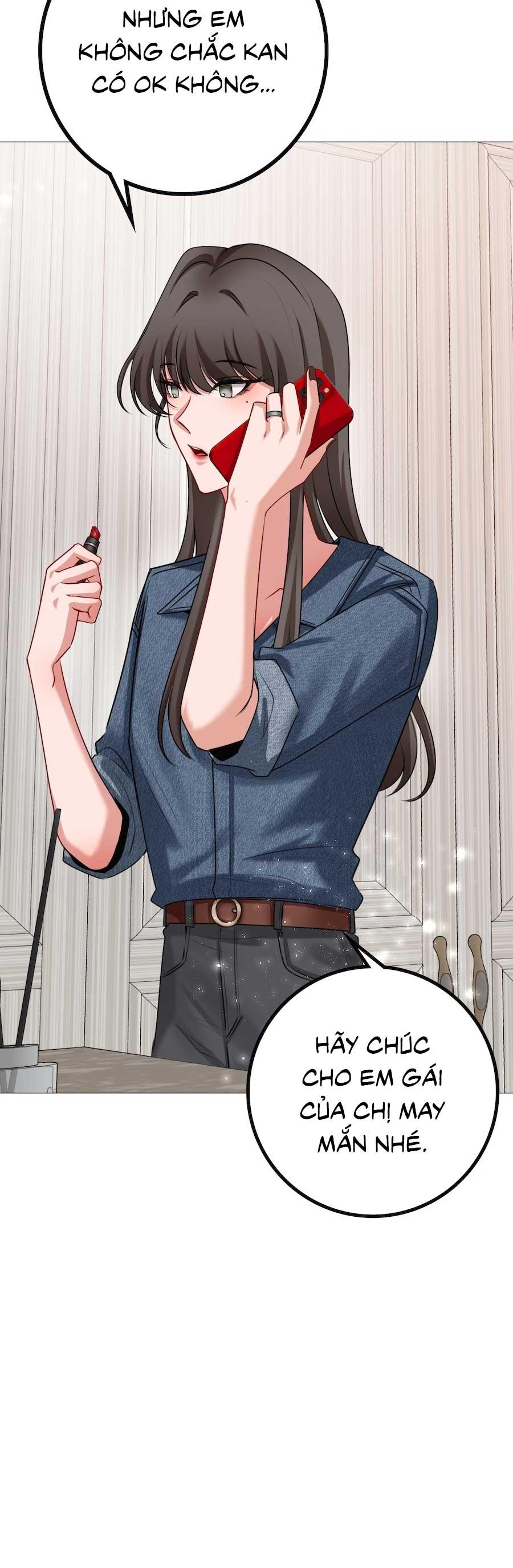Flower of youth Chapter 44 - Next 