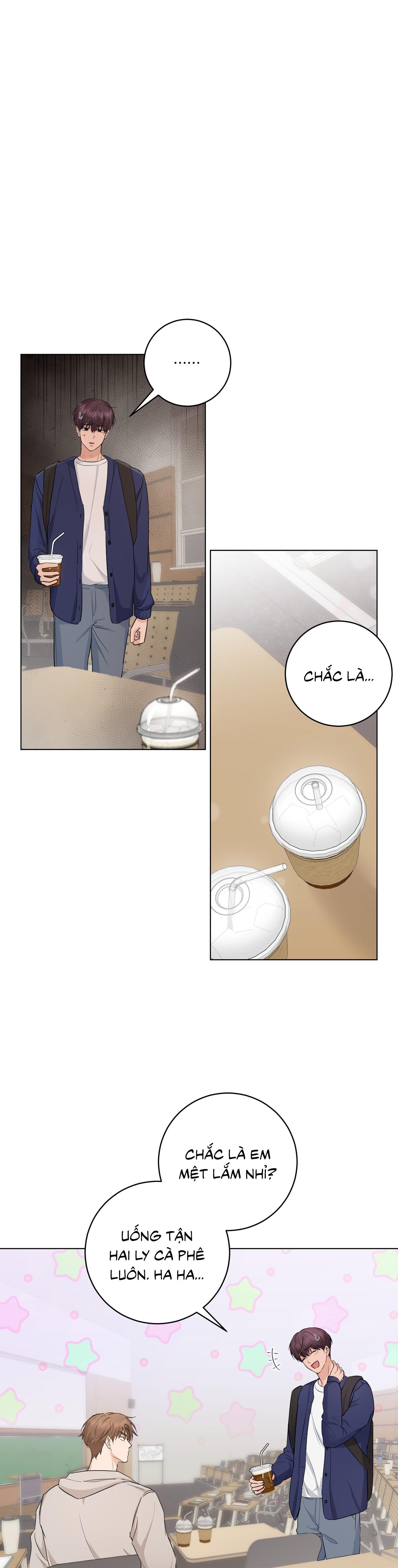 TÌNH YÊU KẸO BẠC HÀ Chapter 12 H sục nhẹ - Next 