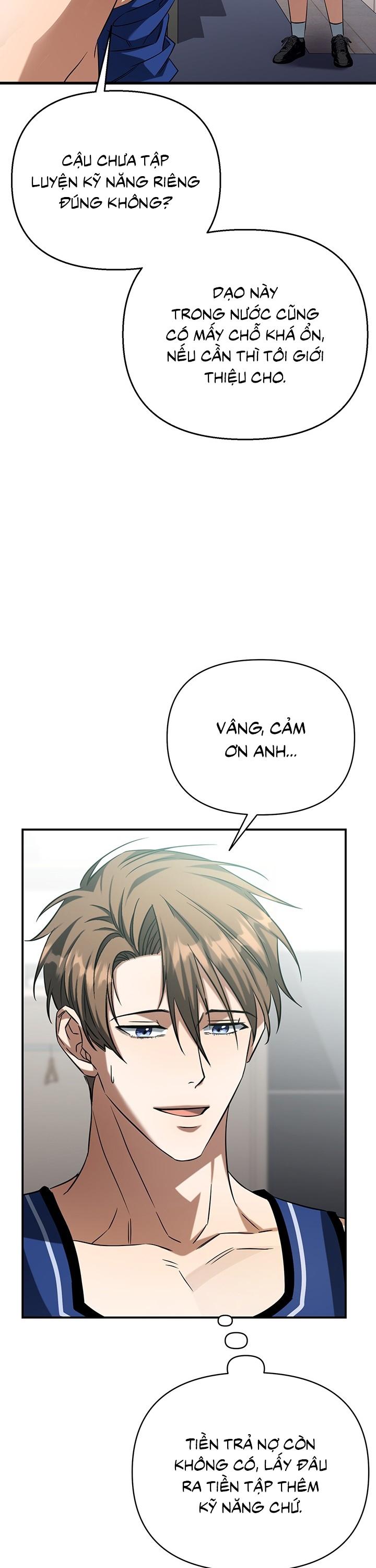 SỰ THẬT TRẦN TRỤI Chapter 1 - Trang 2