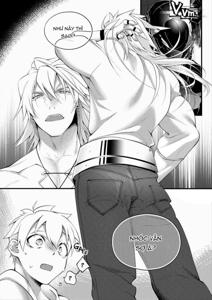 Tuyển tập truyện doujinshi Chapter 345 - Next Chapter 346.1