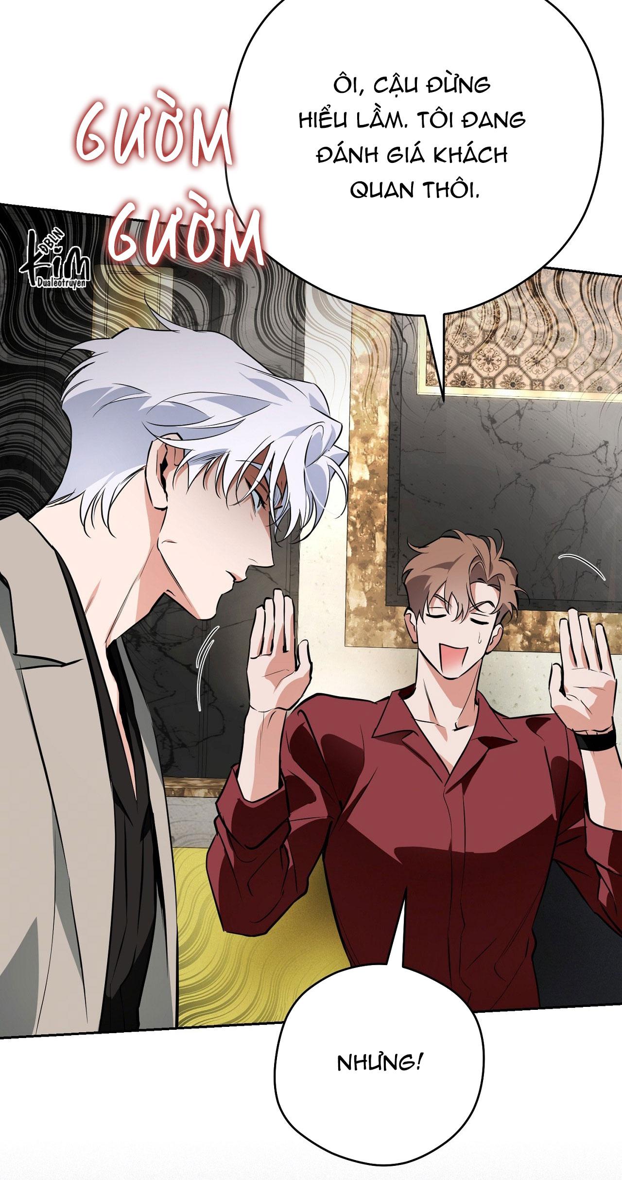 OFF TRACK Chapter 44 - Next 