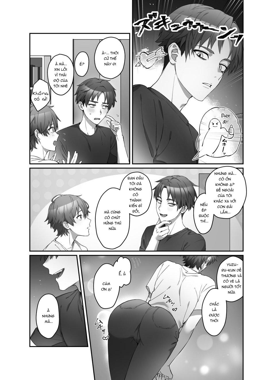 Oneshot hỏny Chapter 408 - Trang 2