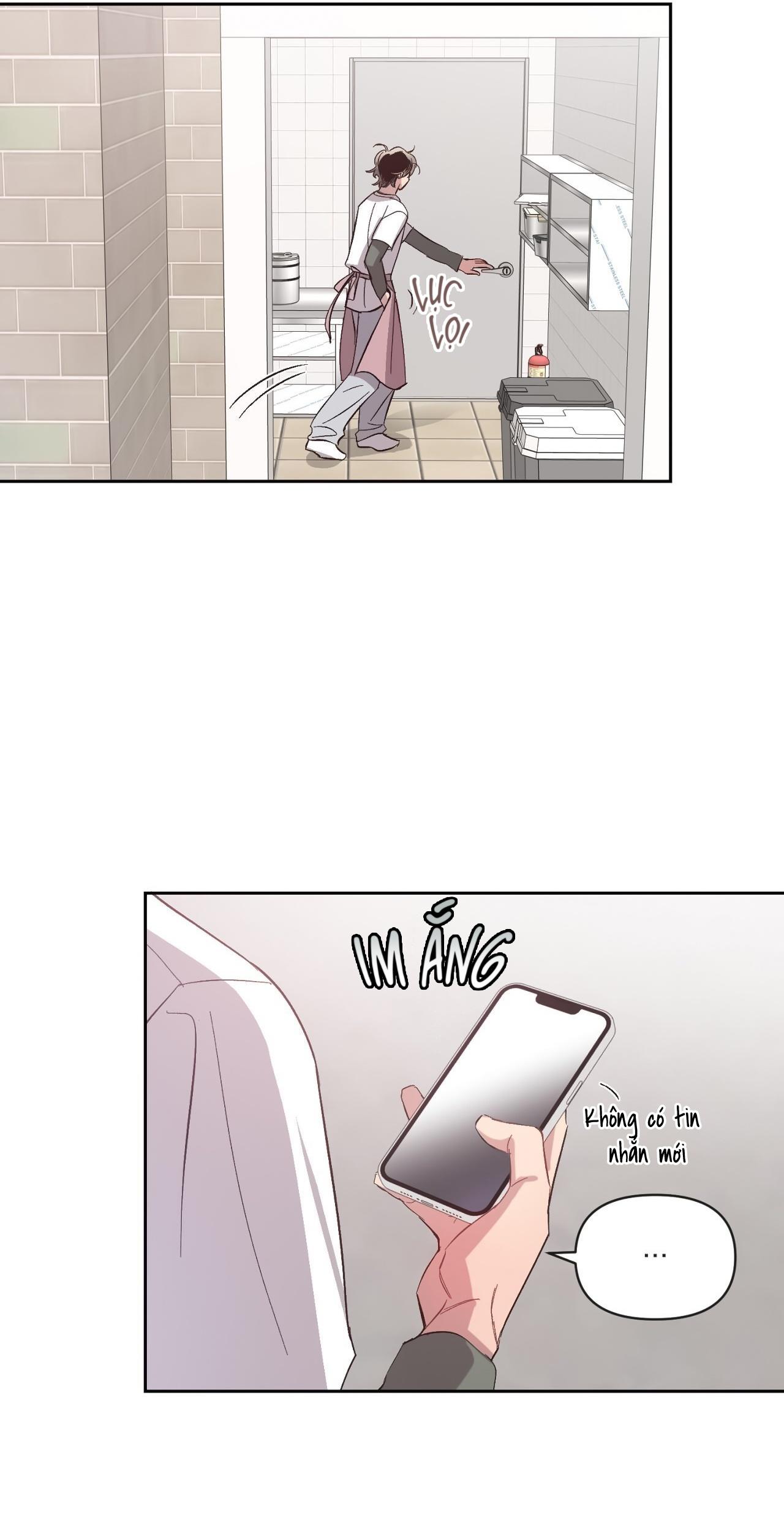 (CBunu) Bí Mật Của Mái Tóc Chapter 33 - Next 