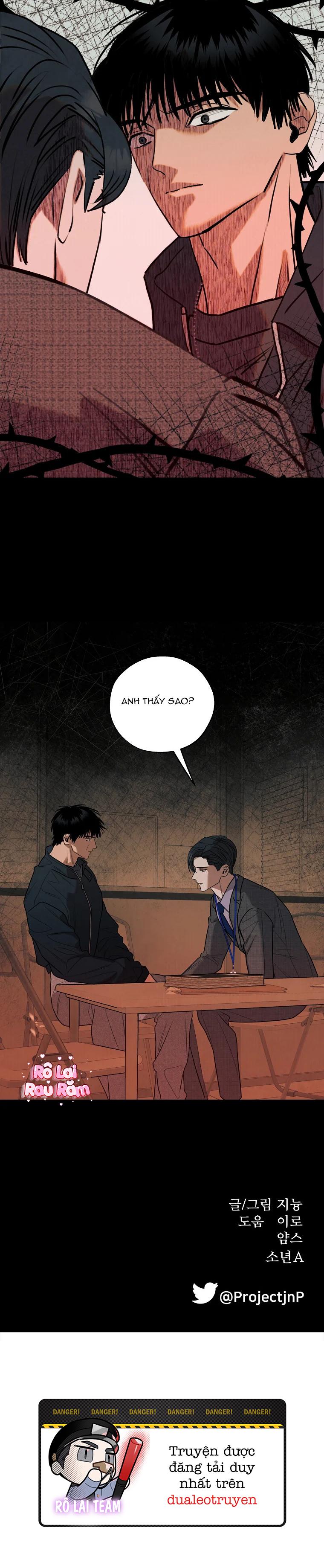 Noir Tháng Sáu Chapter 26 - Next Chapter 27