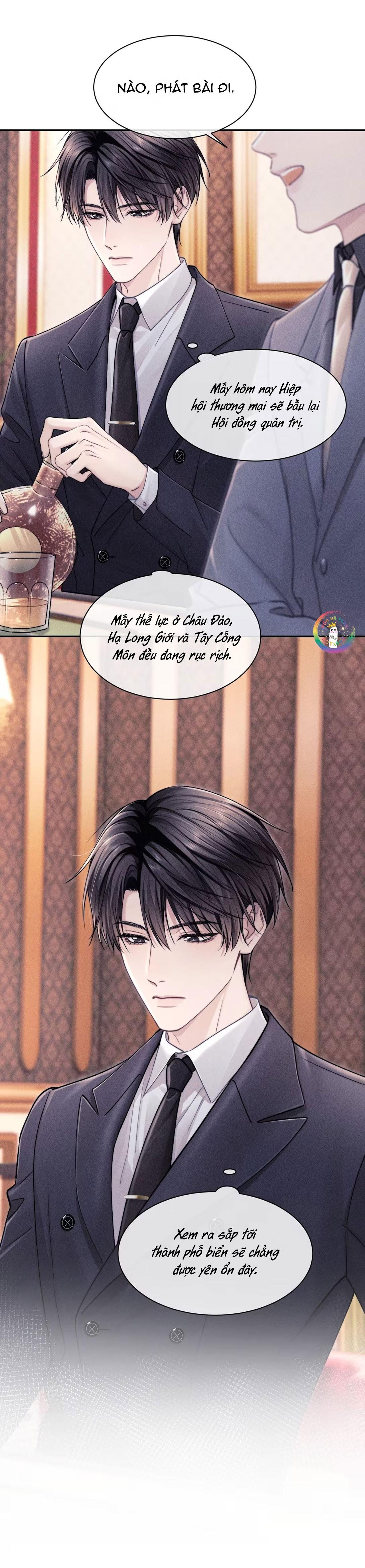 Lời hồi đáp của Keanu Reeves Chapter 10 - Next Chapter 11