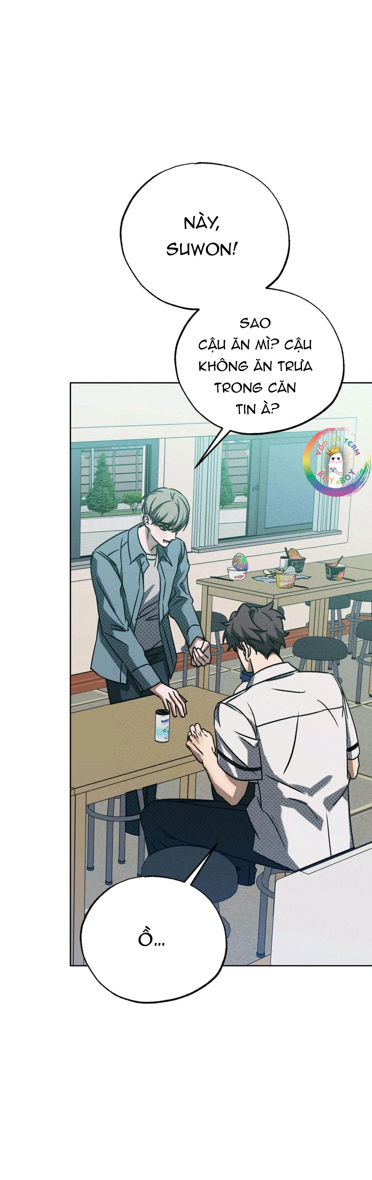 Quay Đầu Là Bờ Chapter 3 - Next Chapter 4