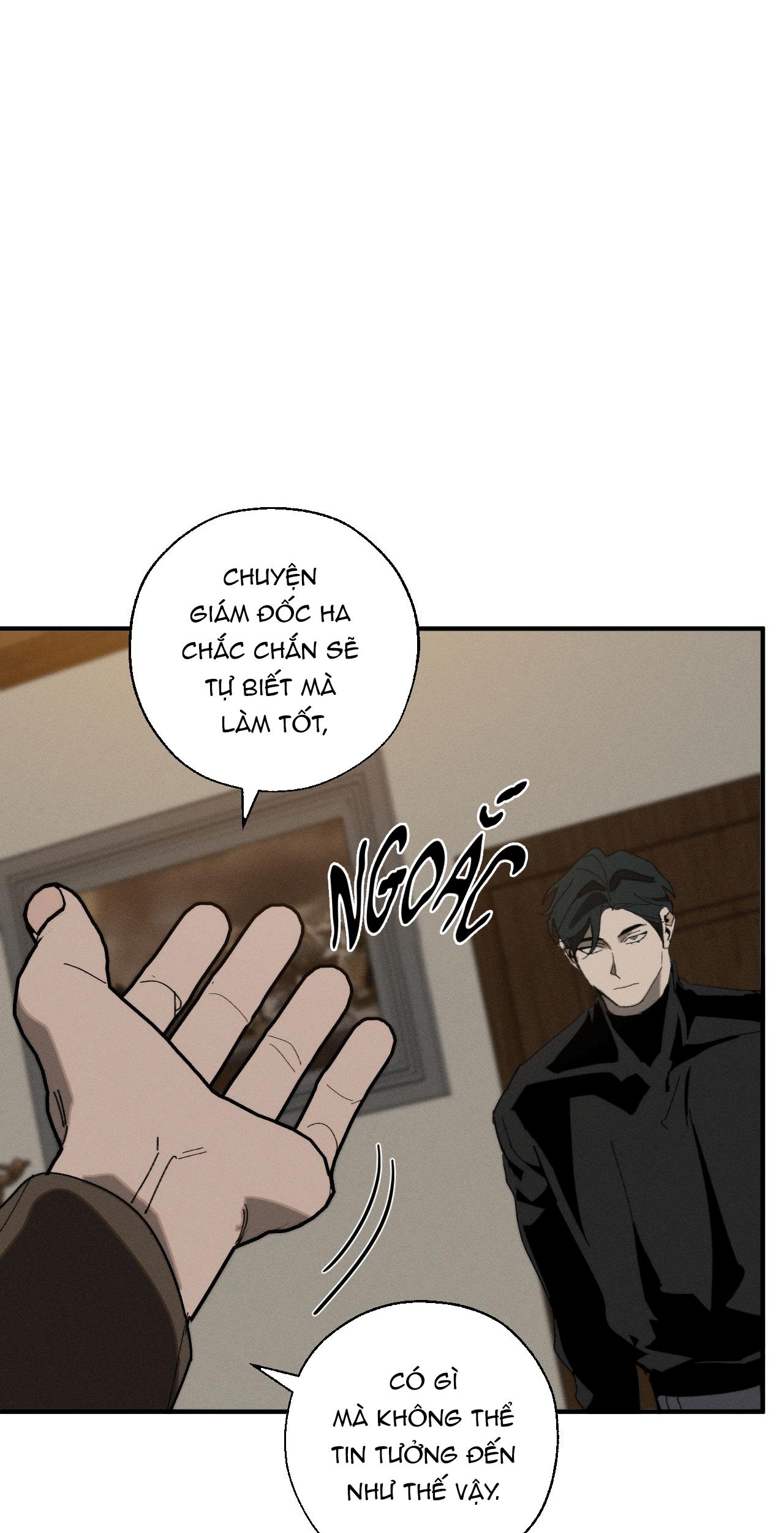 LỬA TÌNH BỐC CHÁY Chapter 13 - Next 
