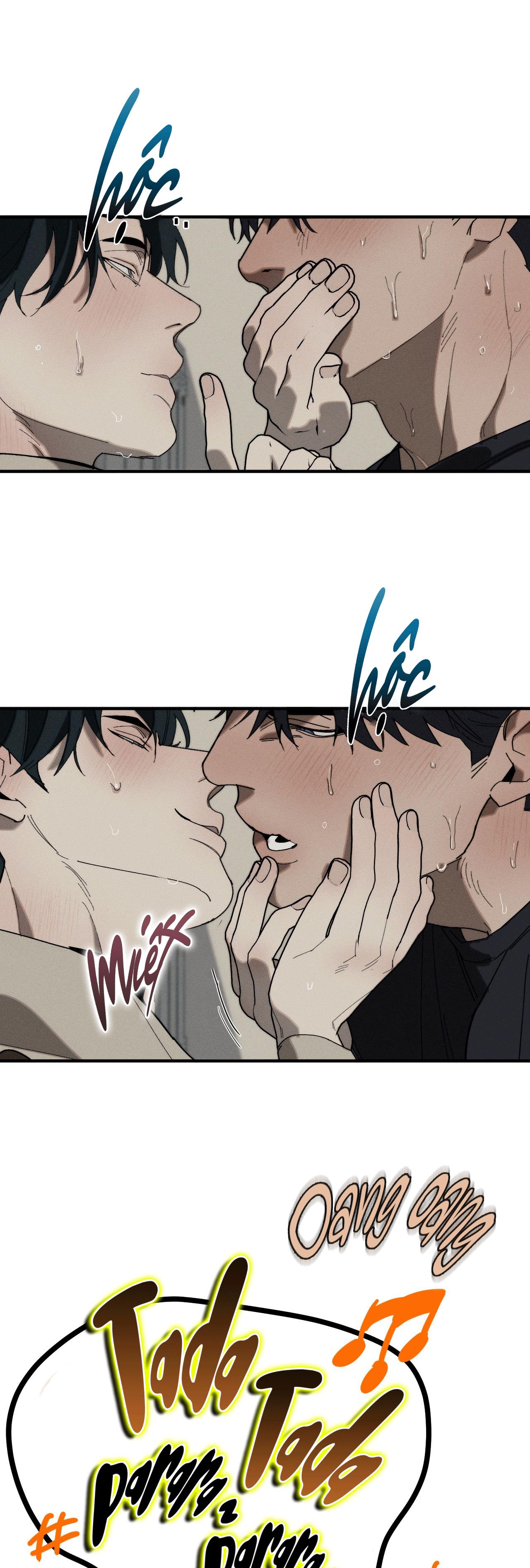 LỬA TÌNH BỐC CHÁY Chapter 13 - Next 