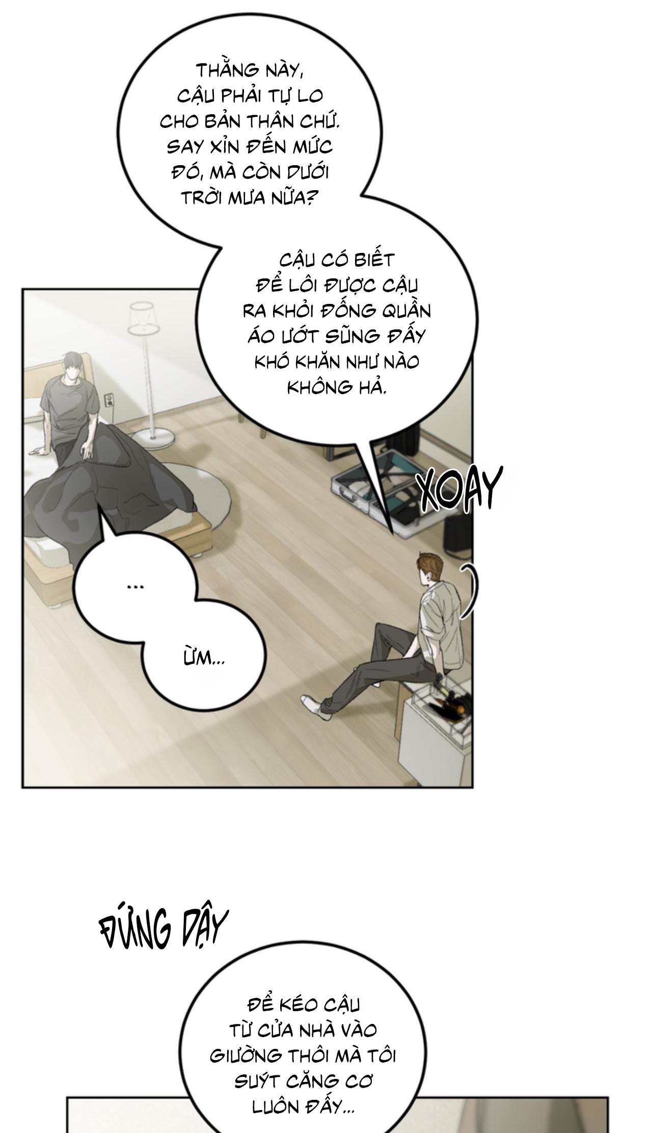 Deepest Confession Chapter 1 - Trang 2