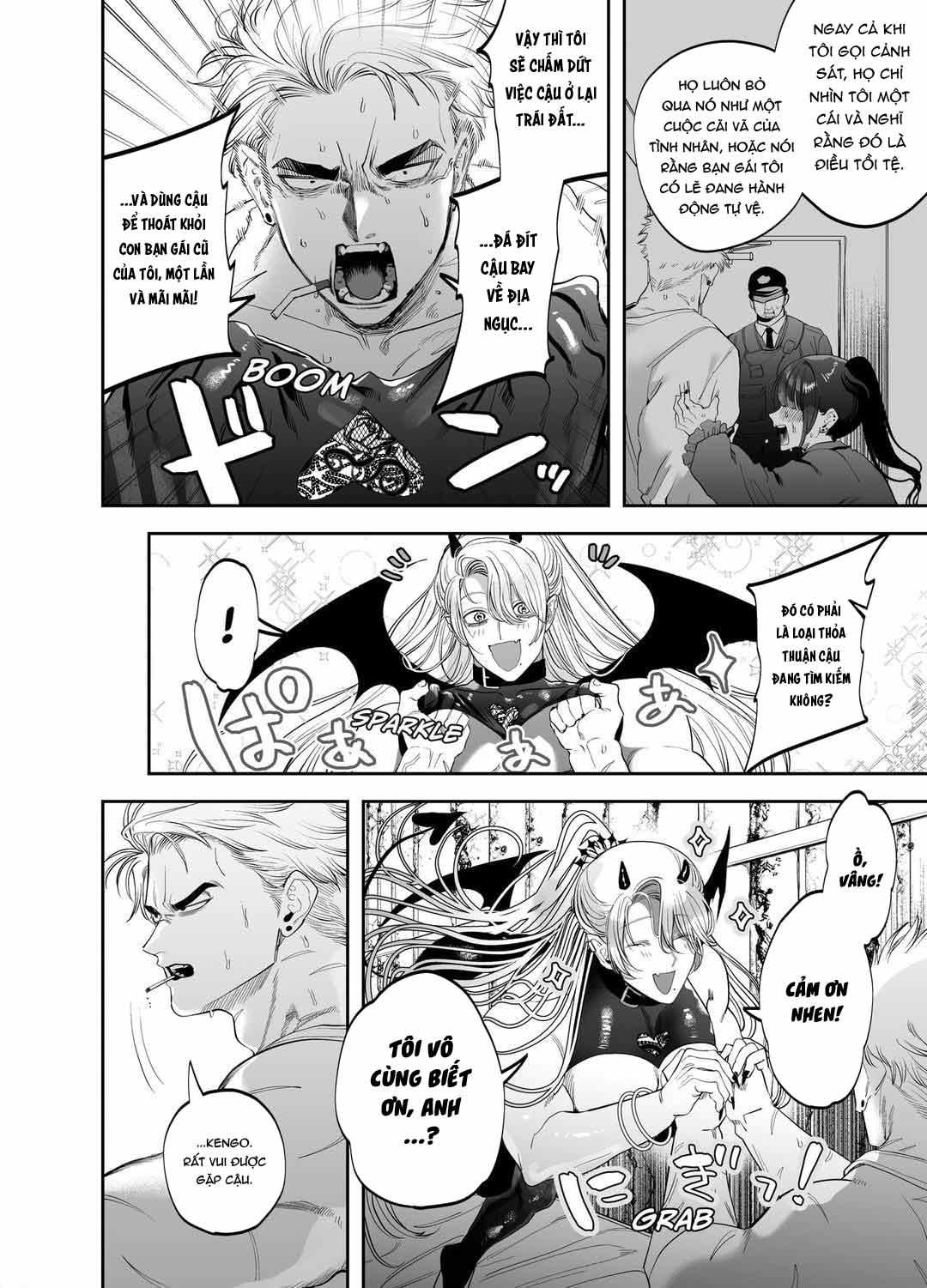 Tổng hợp boylove 18+ Chapter 399 - Next Chapter 400