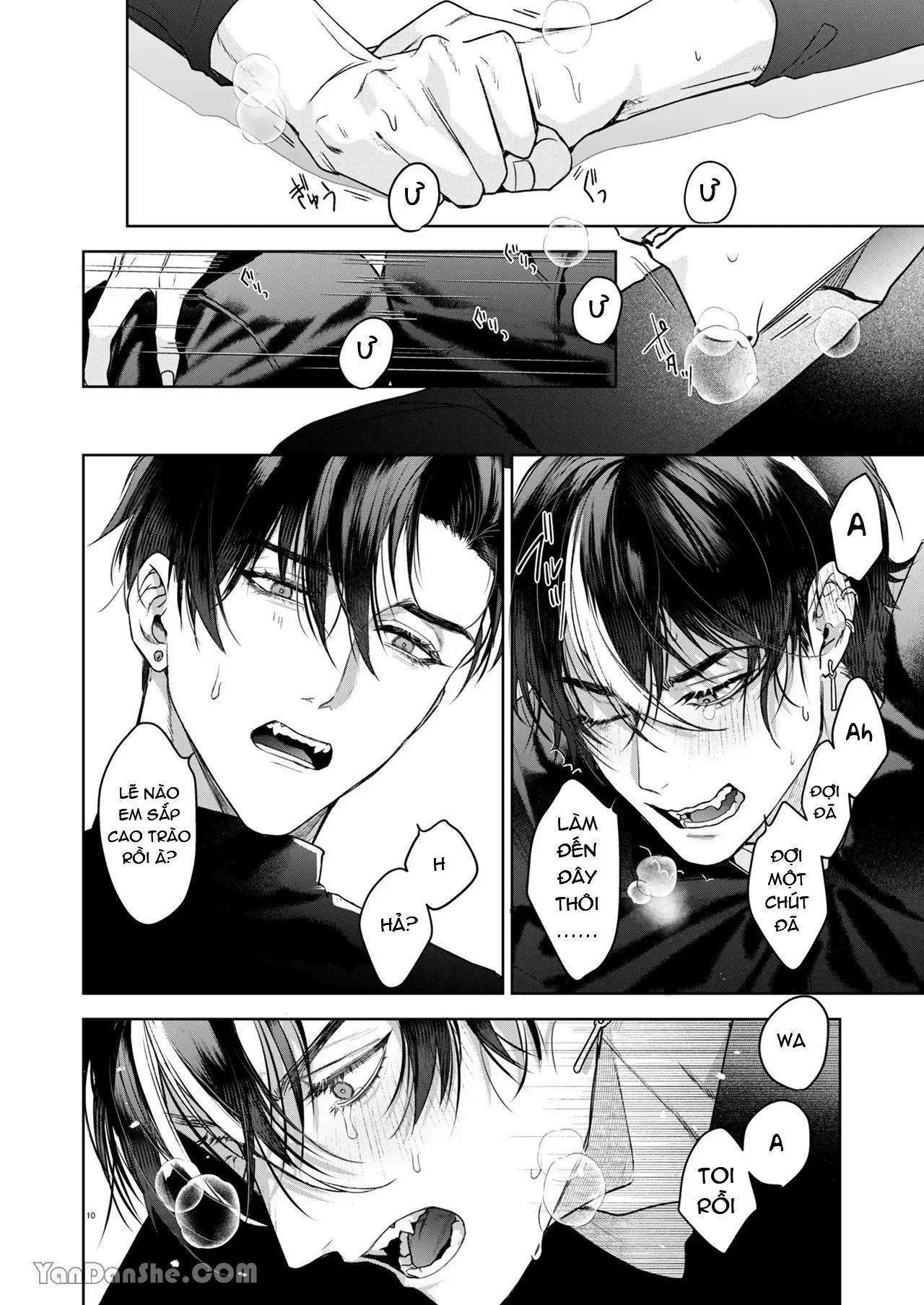 ONESHOT COI LÀ NỨNG Chapter 395.1 - Trang 2