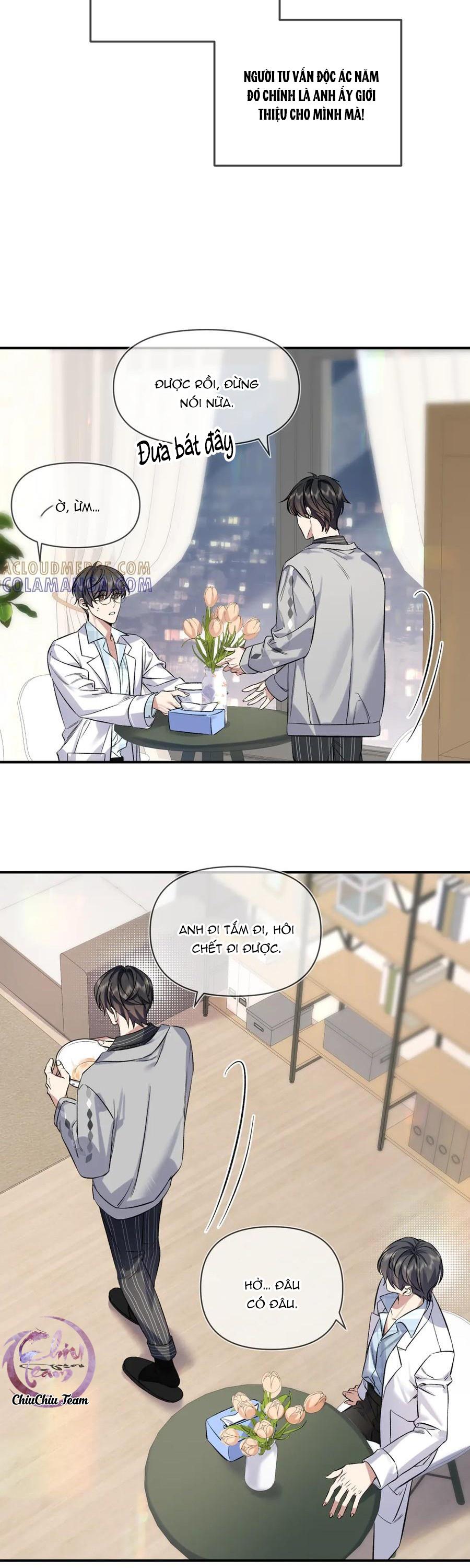 Ngày Và Đêm Chapter 7 - Next Chapter 8