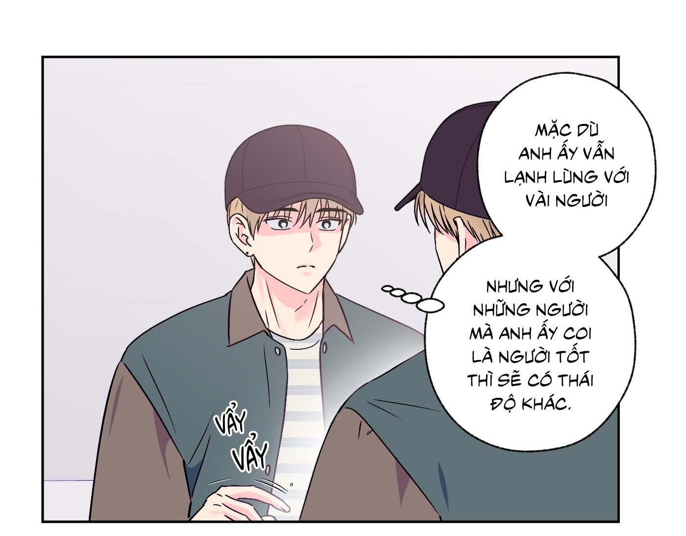 Vụ bê bối của Beta Chapter 49 - Next 