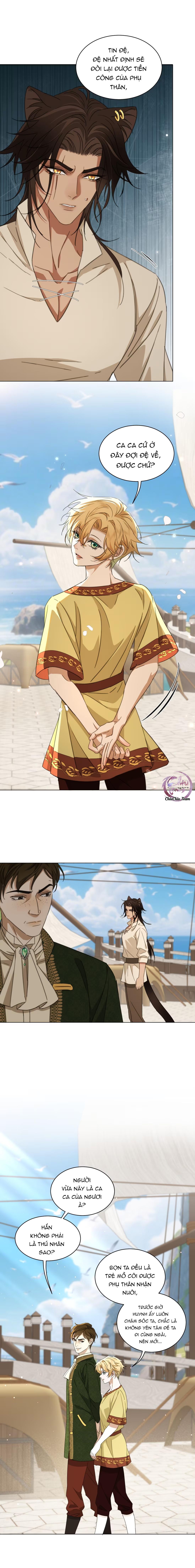 Báo Đen Chiếm Đoạt Hoàng Tử Yếu Đuối Chapter 10 - Next Chapter 11