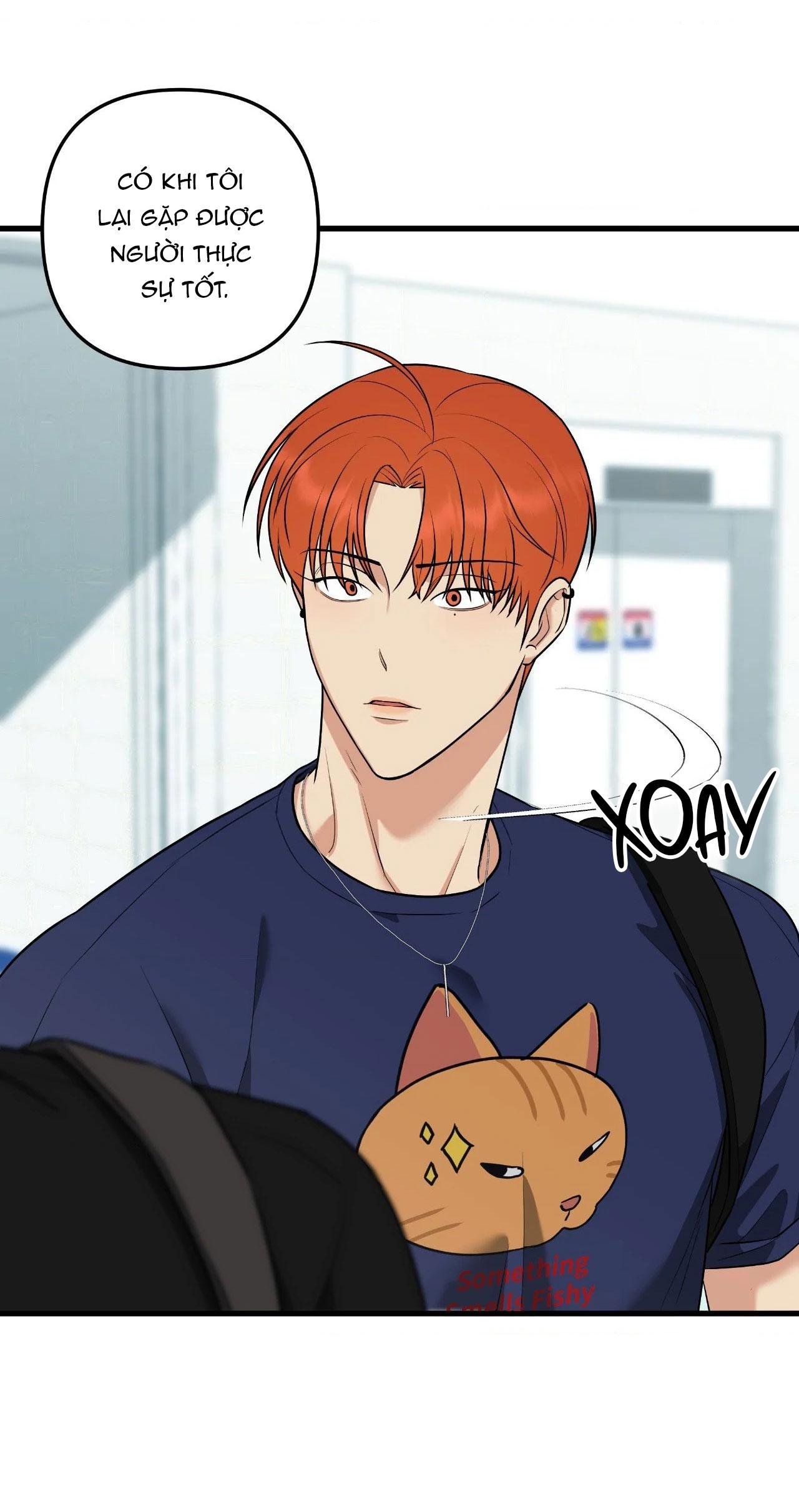 Bốt Hôn Chapter 8 - Trang 2