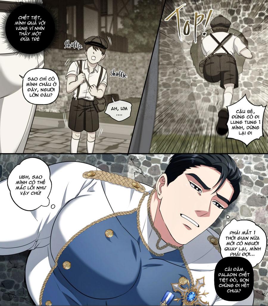 Tổng hợp oneshot nhà Guess Chapter 182 P1 - Next Chapter 183 P2