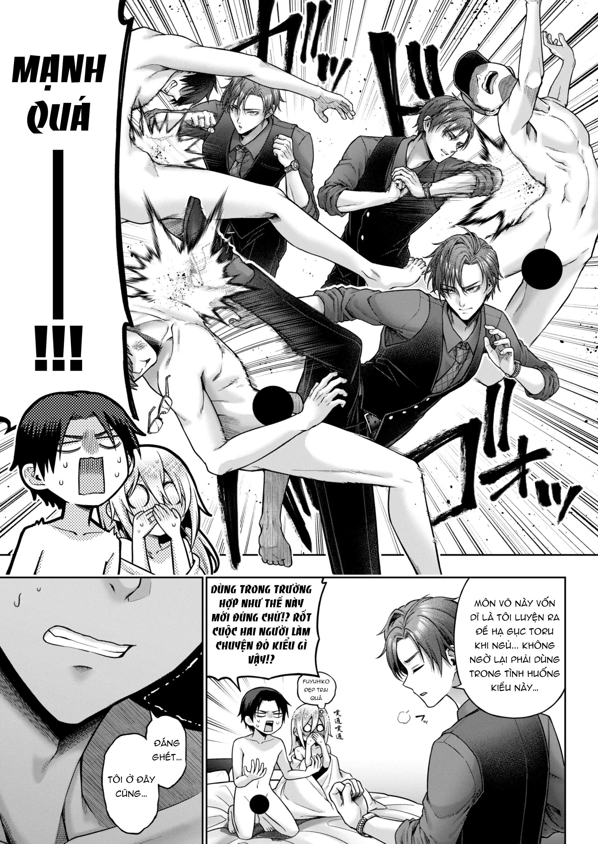 ONESHOT COI LÀ NỨNG Chapter 347.2 - Trang 2