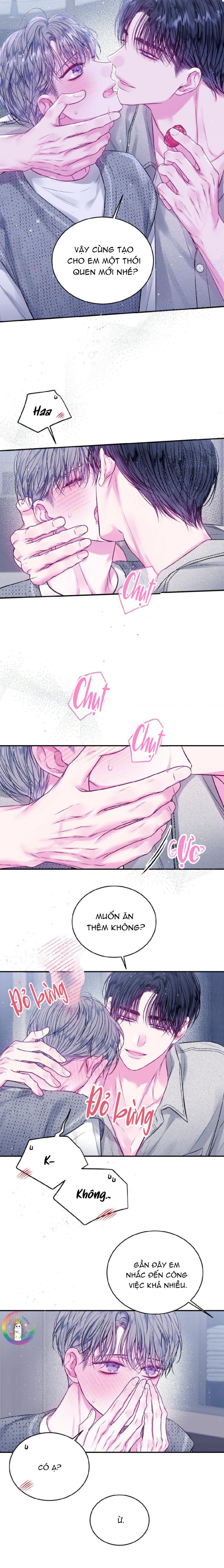 Khoảng Trống Không Hoàn Hảo Chapter 20 - Next Chapter 21 H+++++