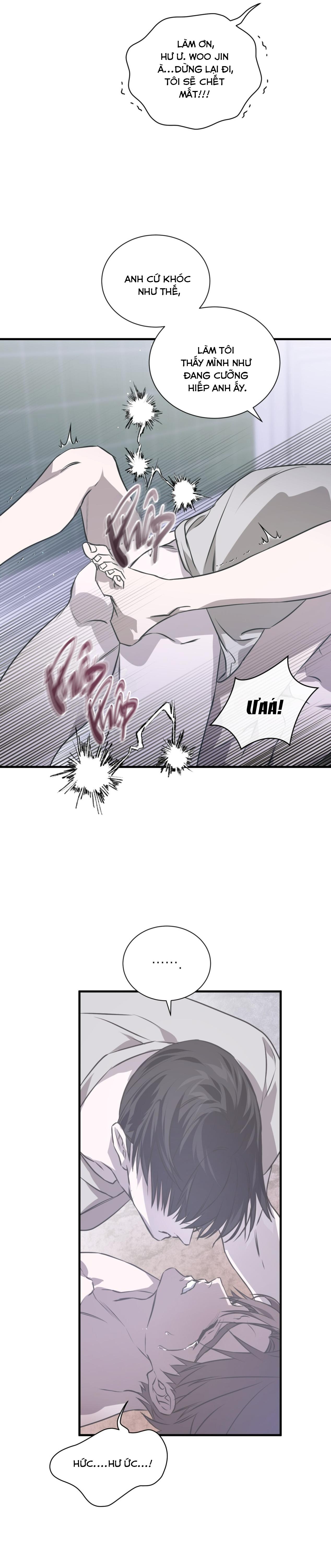 THẤT LẠC Chapter 20 - Next 
