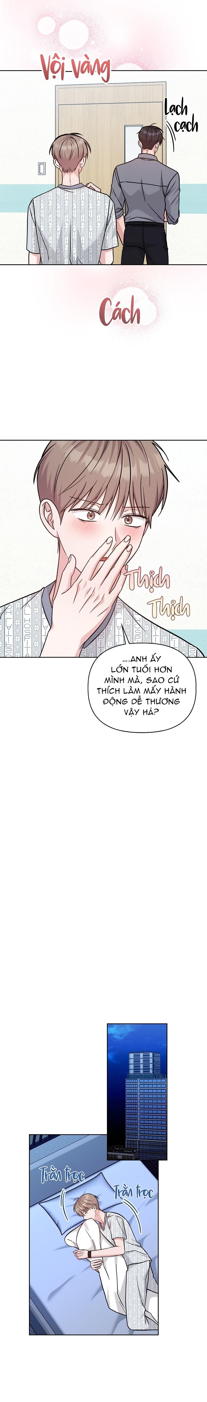 BẢN SAO ÂM HƯỞNG Chapter 61 - Next 