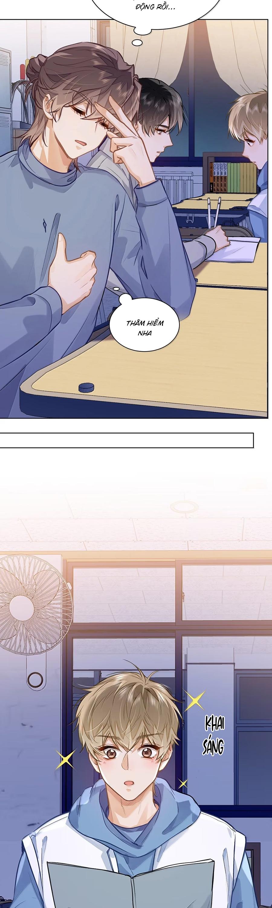 Tôi thích tin tức tố của cậu Chapter 78 - Next 