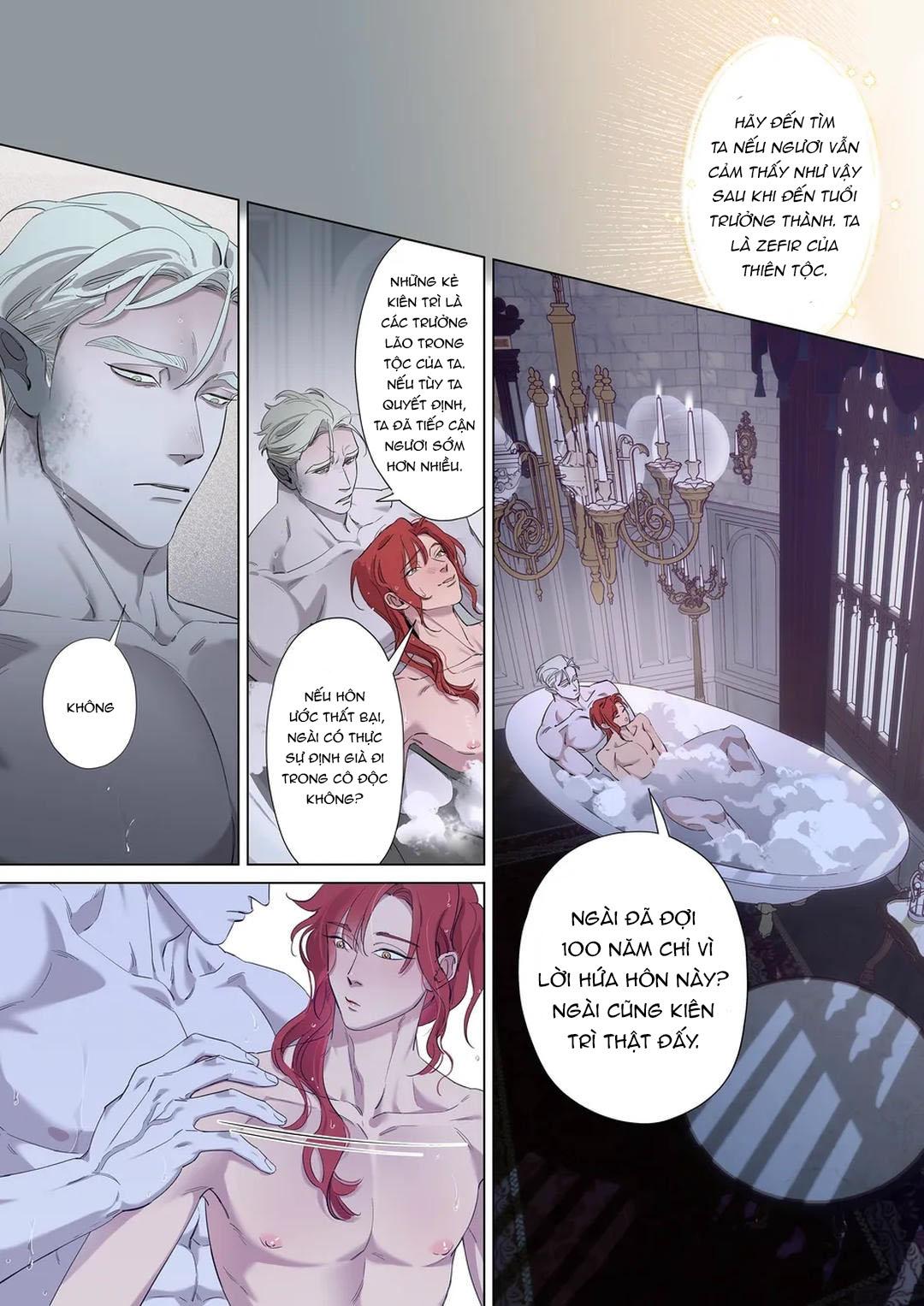 50 sắc thái làm tình Chapter 16 - Next Chapter 17