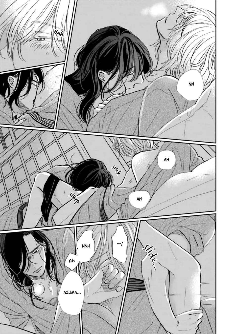 Sương khói tỏa nhân gian Chapter 25 Hachiennhom - Next 