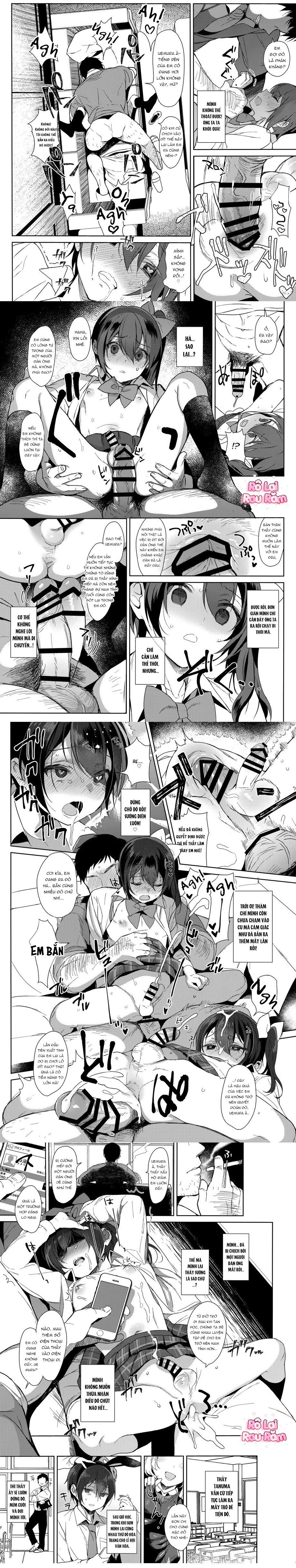 GAY LỔ DÁI rolai Chapter 10 - Next 