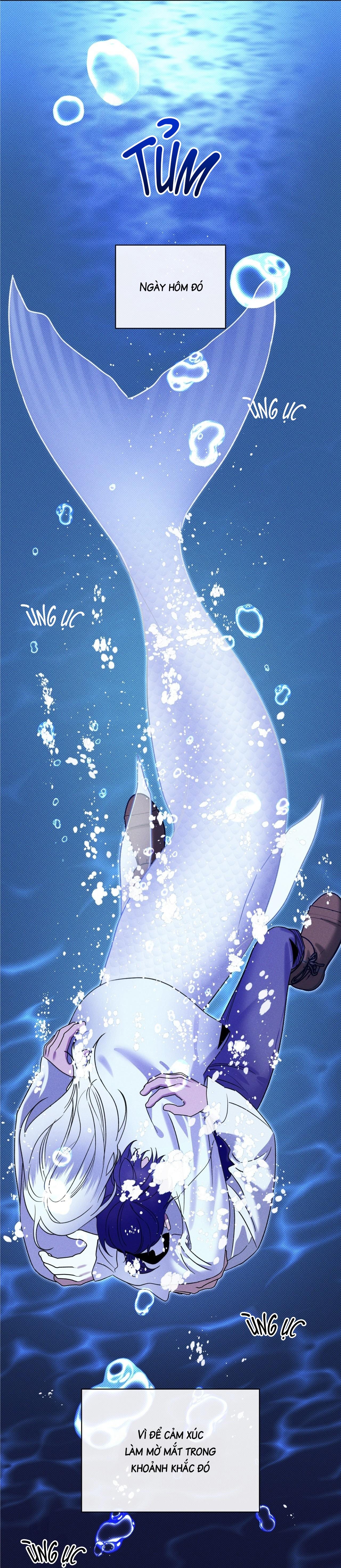 (CBunu) Đầm Lầy Của Nhân Ngư Chapter 28 - Next Chapter 29