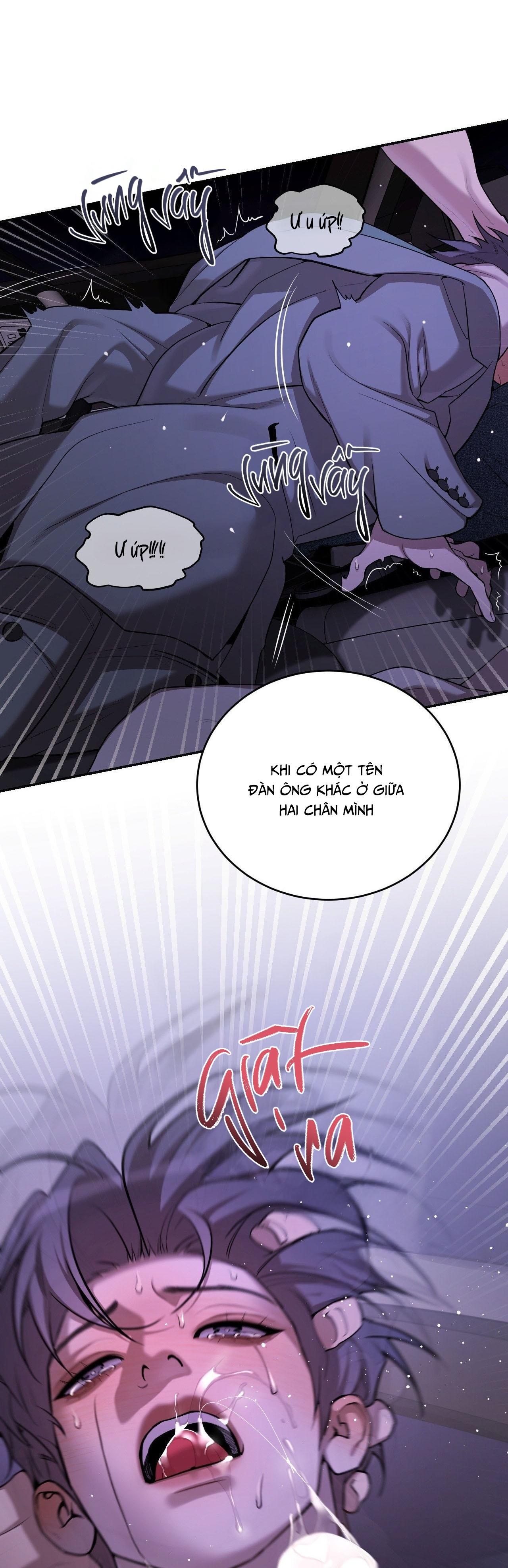 PEARL BOY: IGNITE THE DAWN Chapter 8 H+ - Next Chapter 9