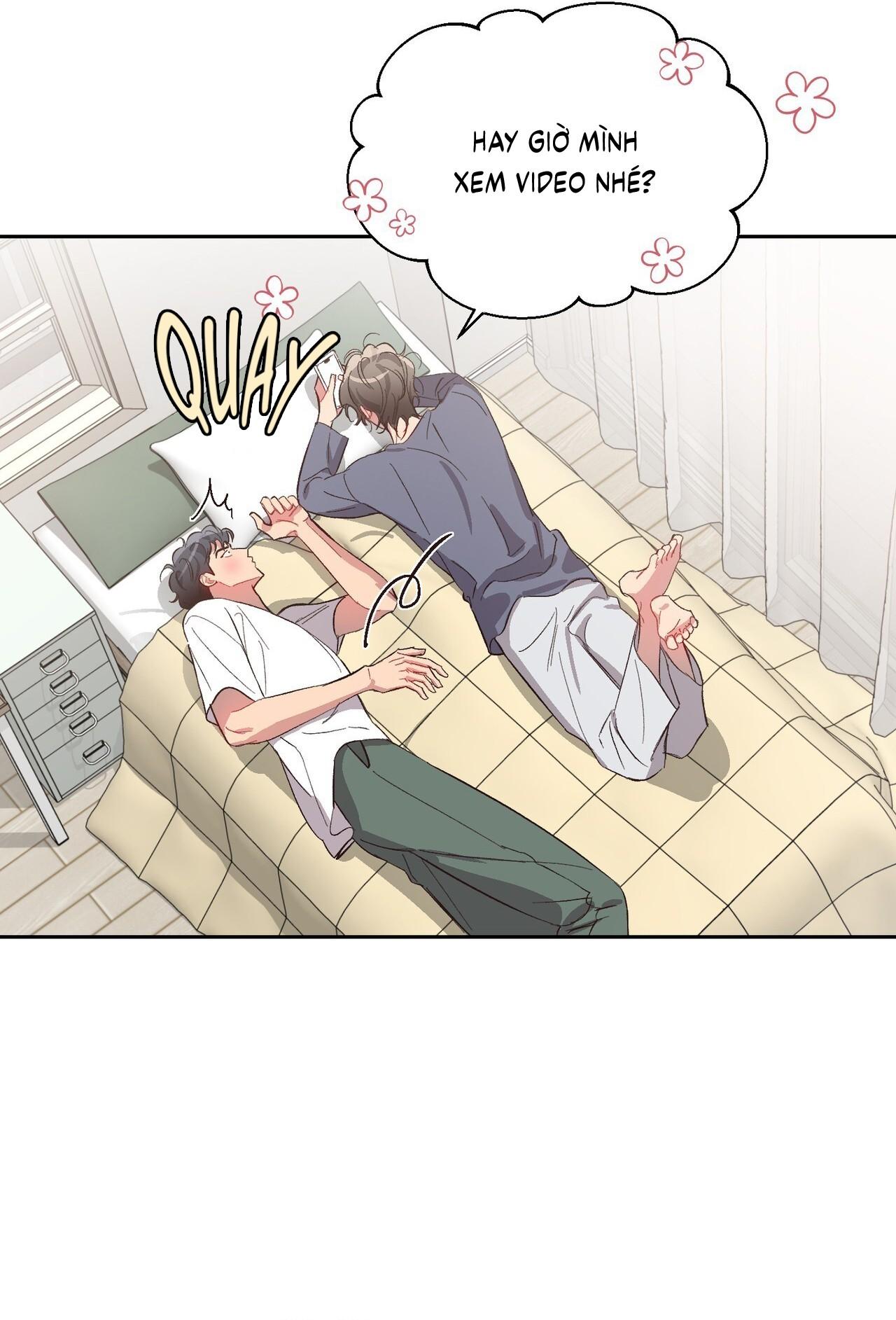(CBunu) Bí Mật Của Mái Tóc Chapter 38 - Next 
