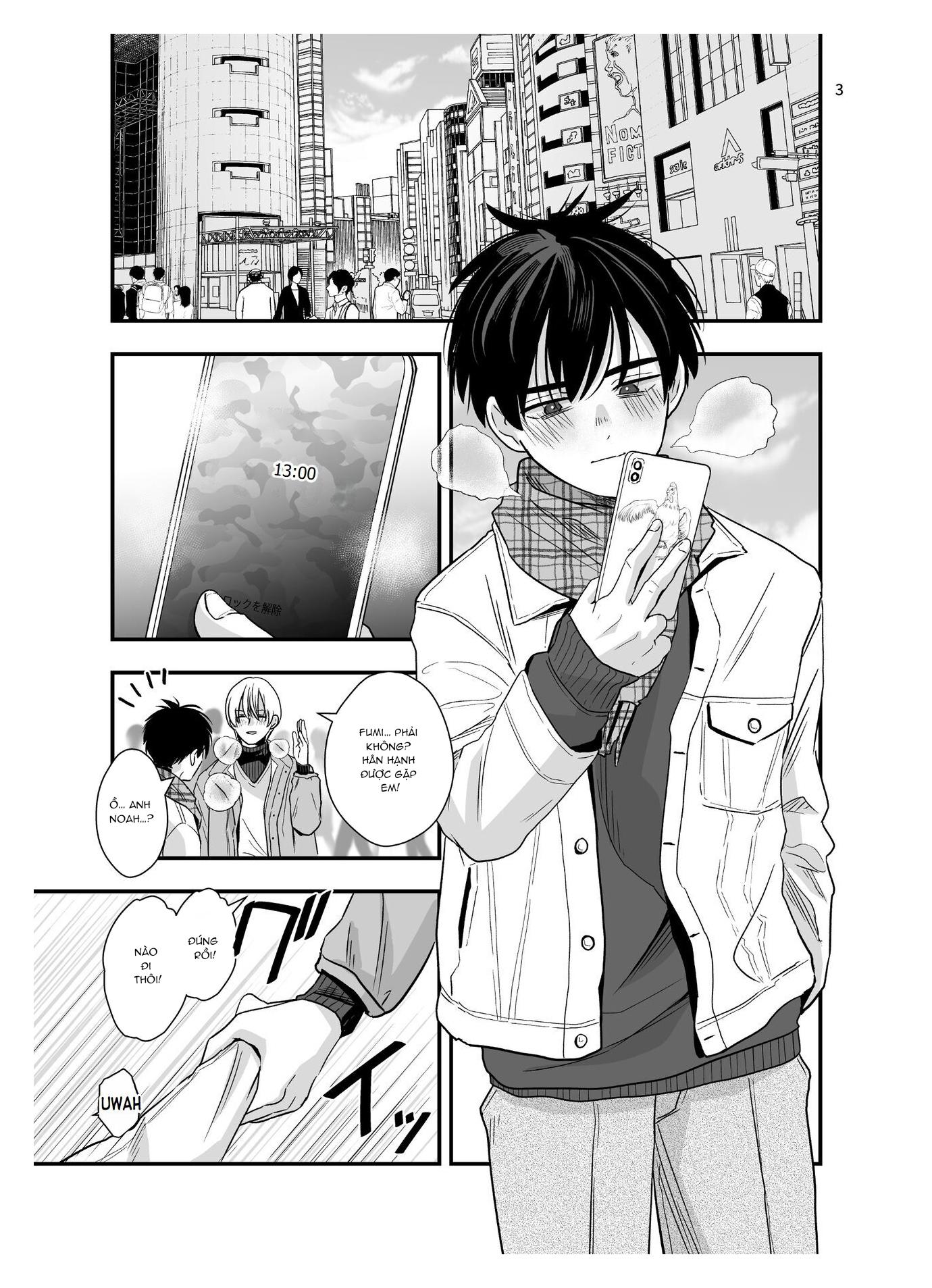 Tổng Hợp Oneshot Rape Chapter 198 - Next 