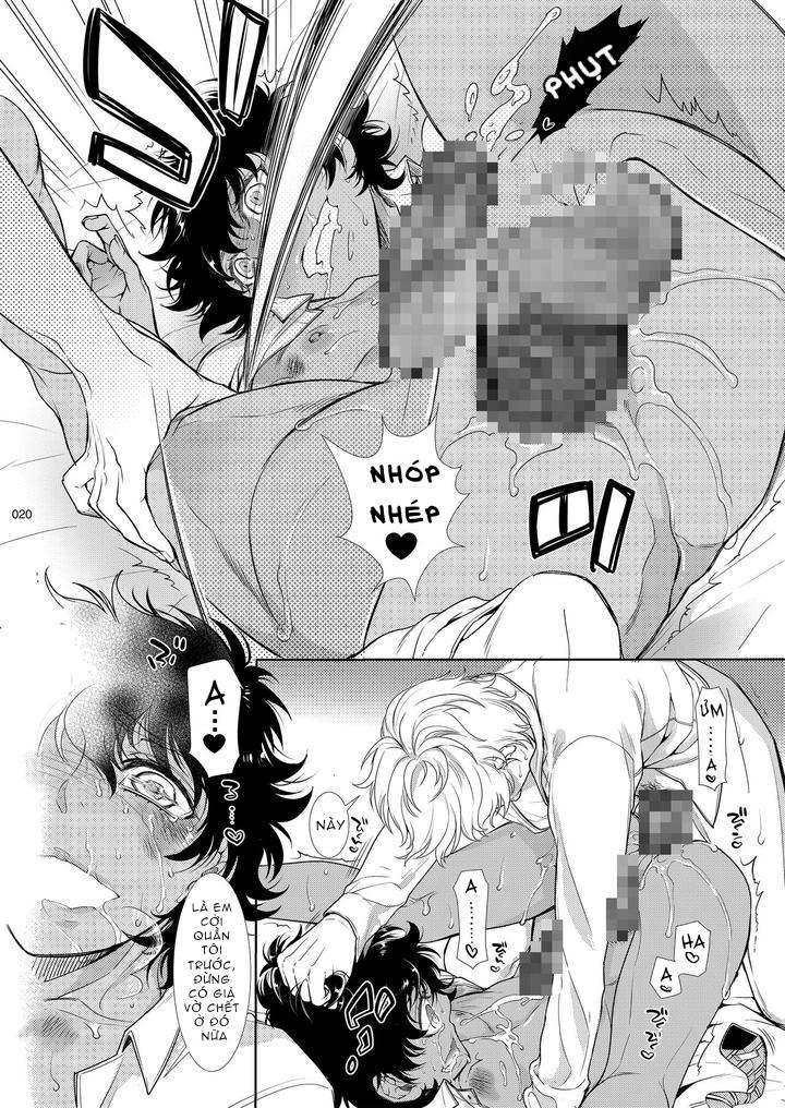 Doujinshi Tổng Hợp Chapter 297 - Next Chapter 298