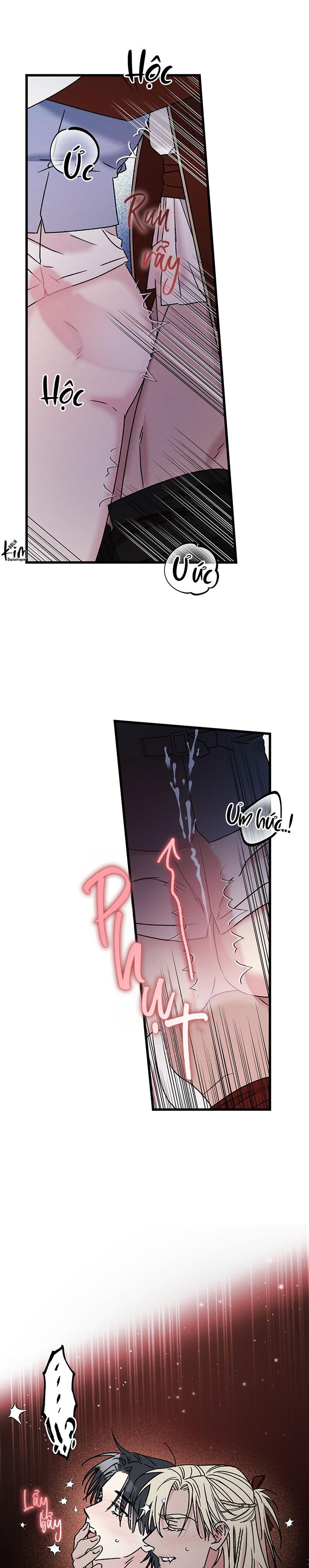 Mermaid's Cradle Chapter 7 - Next 