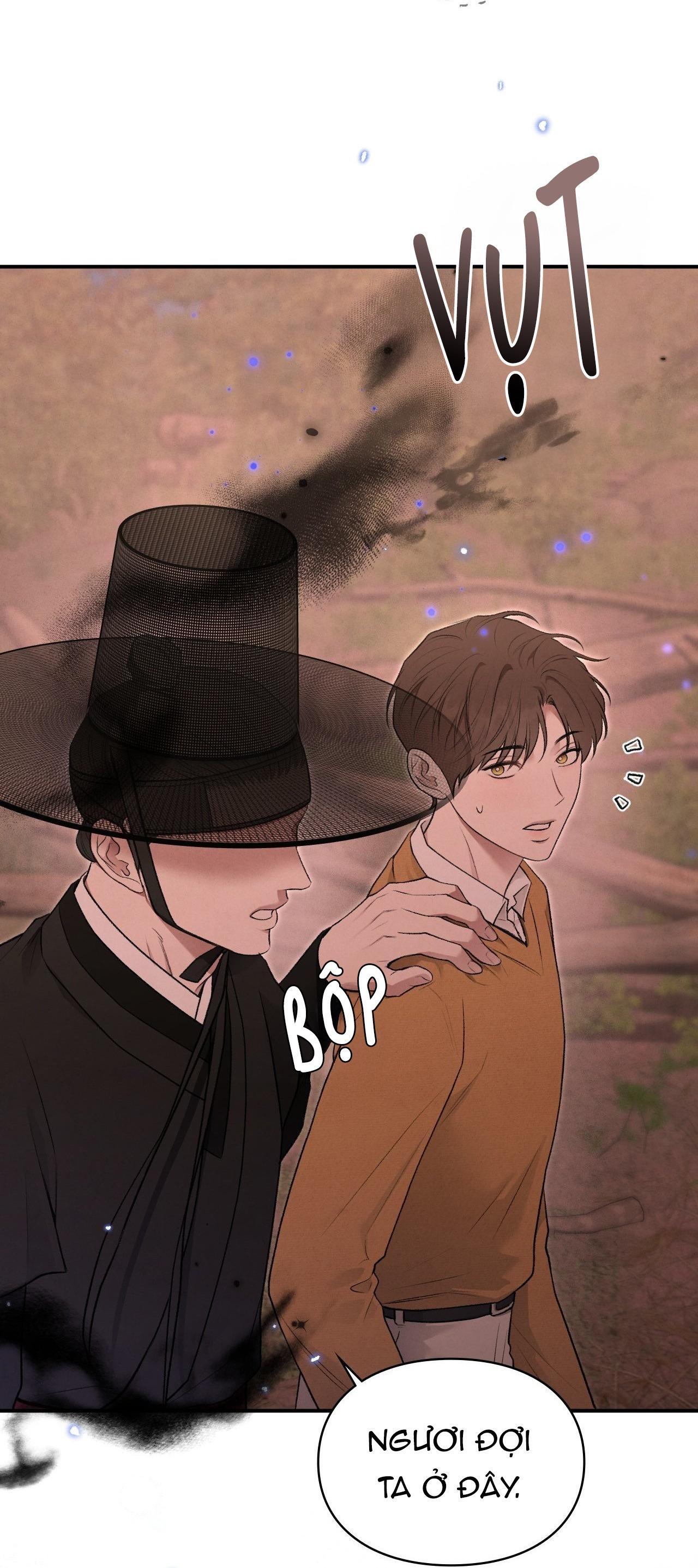 SỨ GIẢ THẦN CHẾT Chapter 38 - Next 