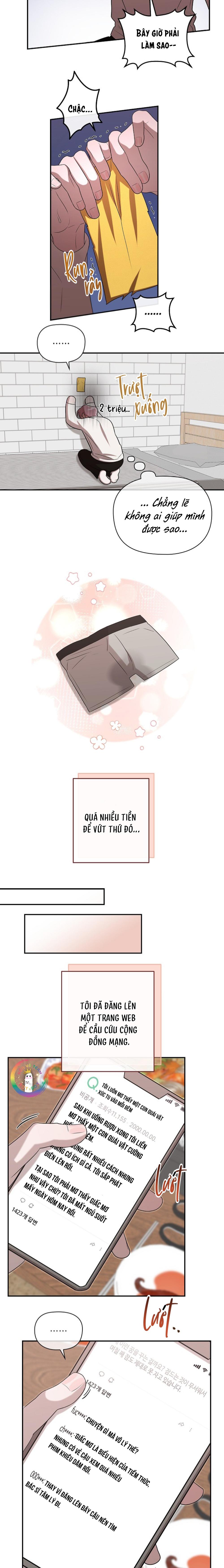Một Ngày Nọ, Tên Đàn Ông Xúc Tu Xuất Hiện Chapter 1 - Trang 2