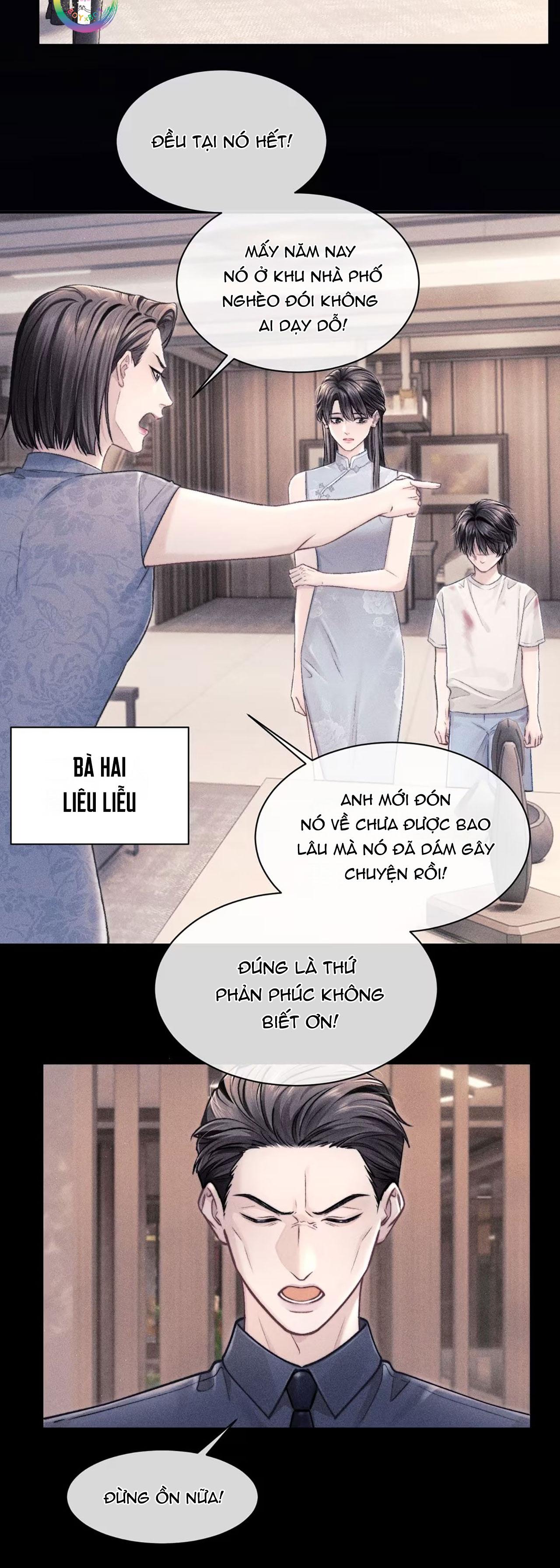 Lời hồi đáp của Keanu Reeves Chapter 7 - Next Chapter 8